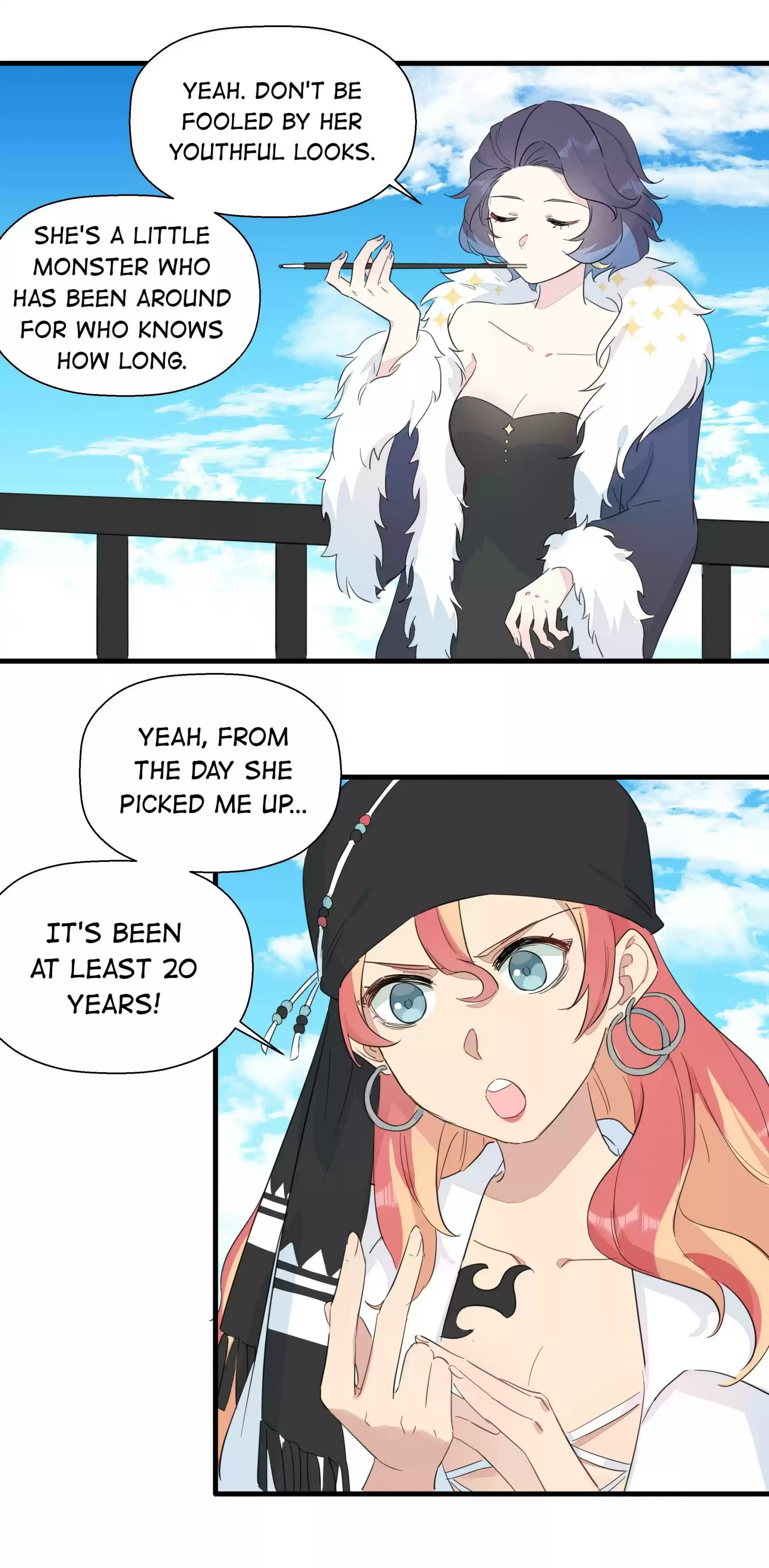 What Should I Do If I've Signed A Marriage Contract With The Elven Princess Chapter 80