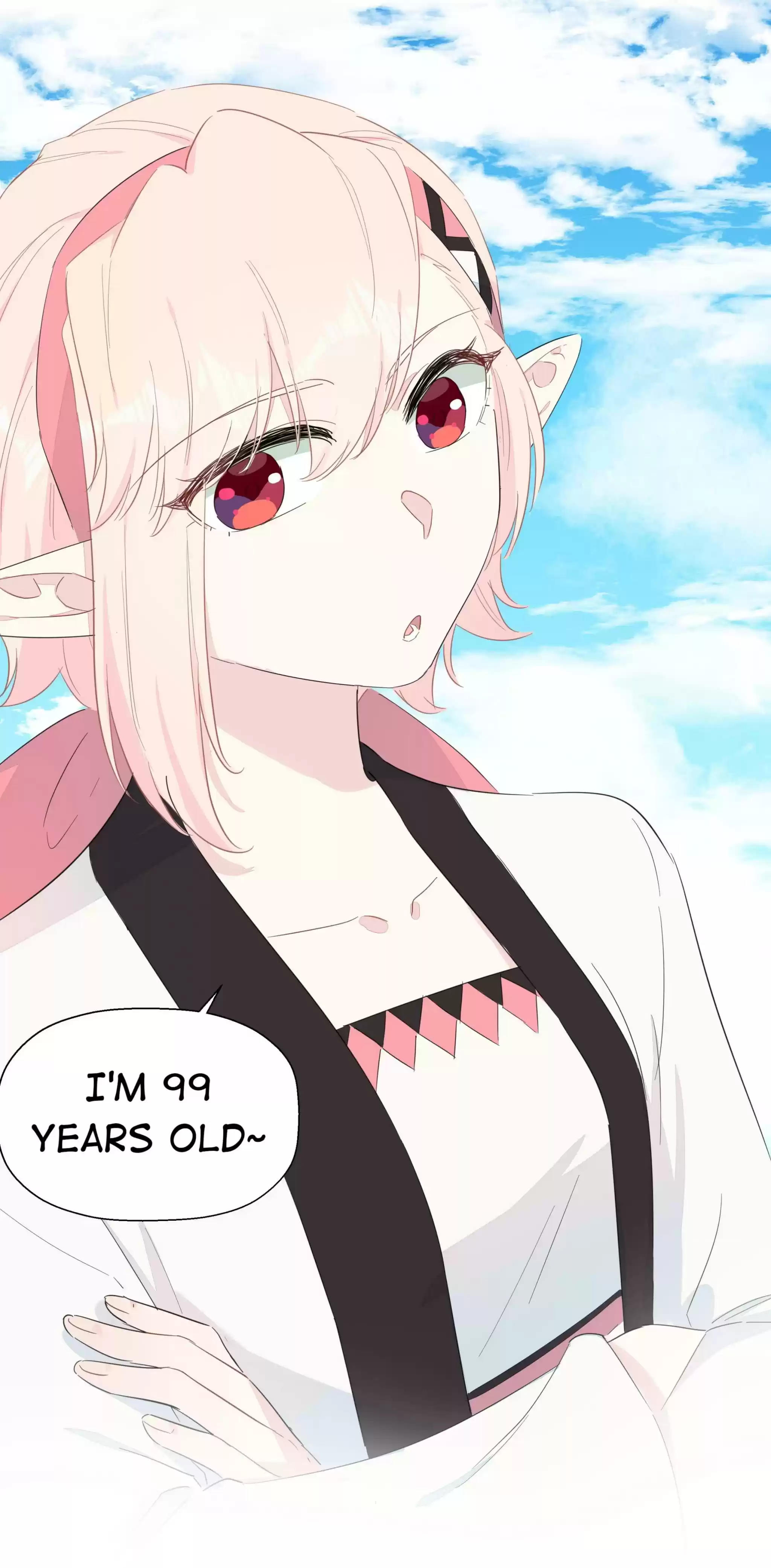 What Should I Do If I've Signed A Marriage Contract With The Elven Princess Chapter 80