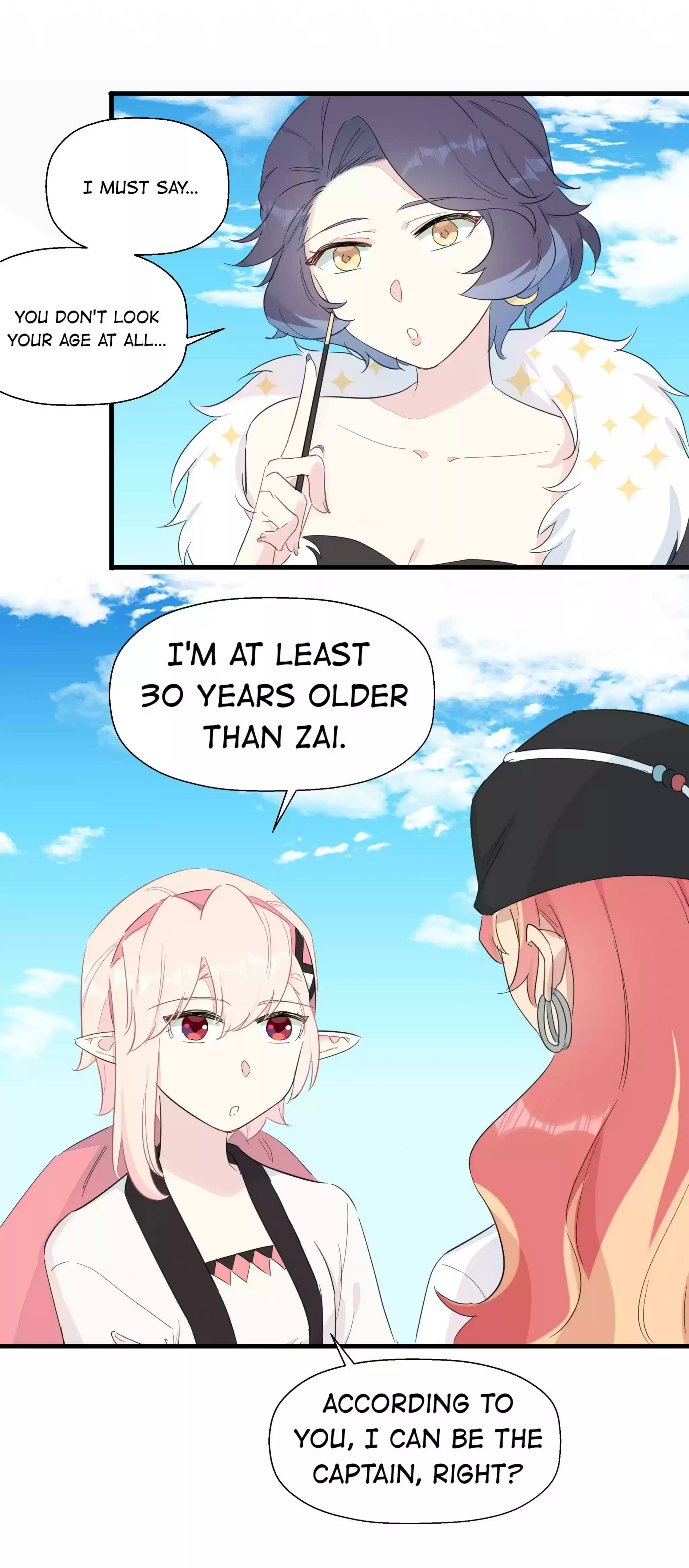 What Should I Do If I've Signed A Marriage Contract With The Elven Princess Chapter 80