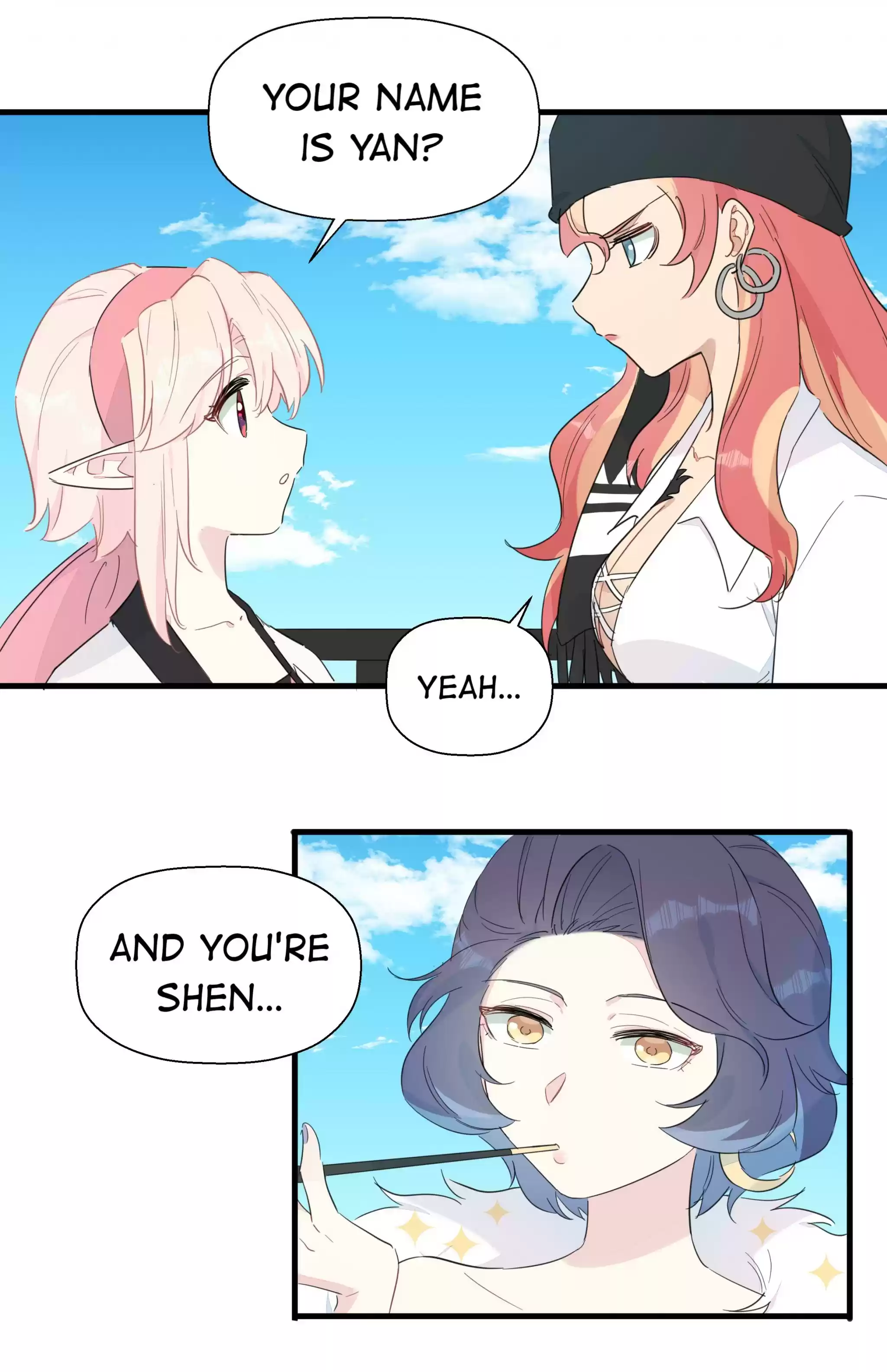 What Should I Do If I've Signed A Marriage Contract With The Elven Princess Chapter 80