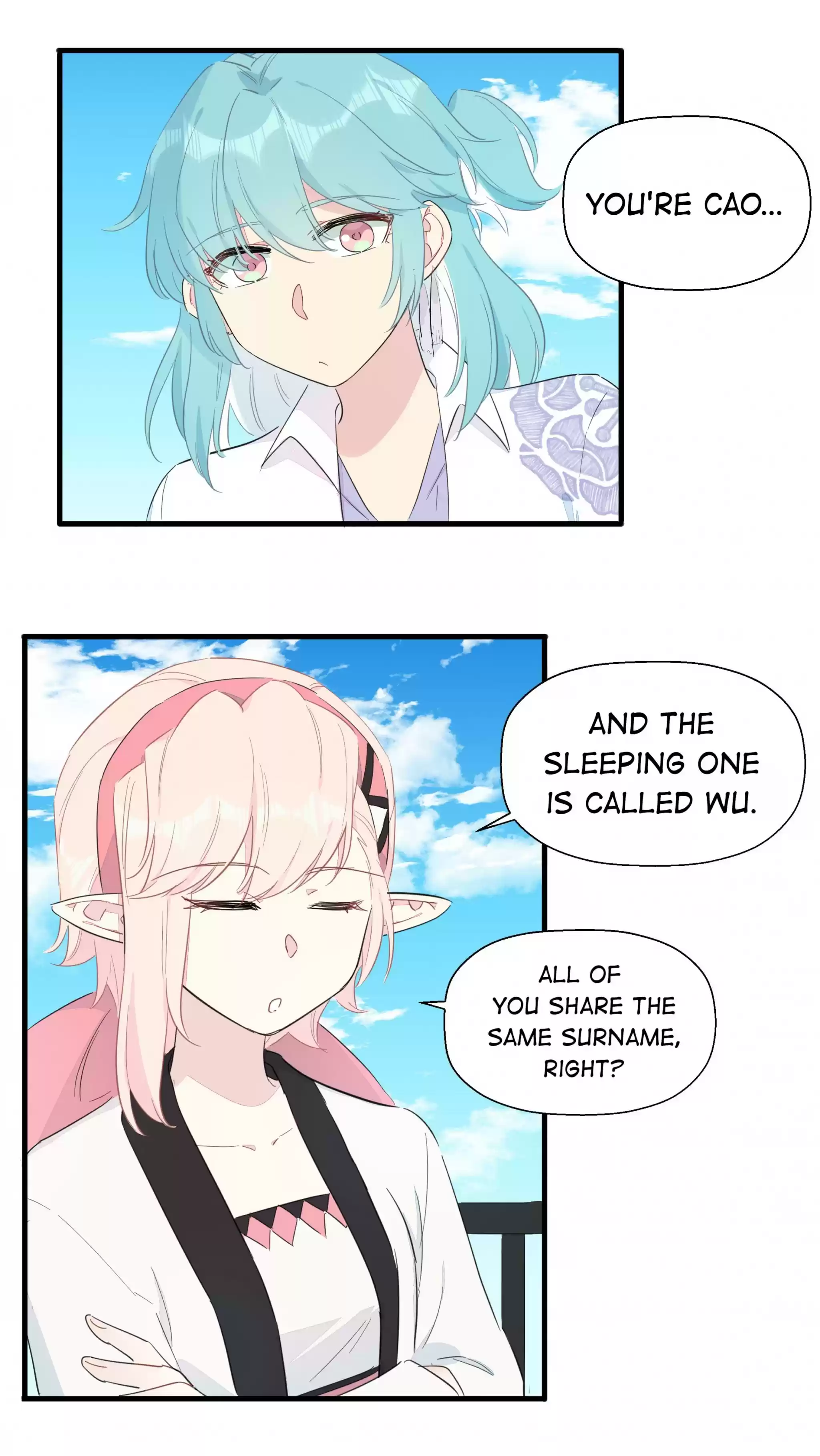 What Should I Do If I've Signed A Marriage Contract With The Elven Princess Chapter 80