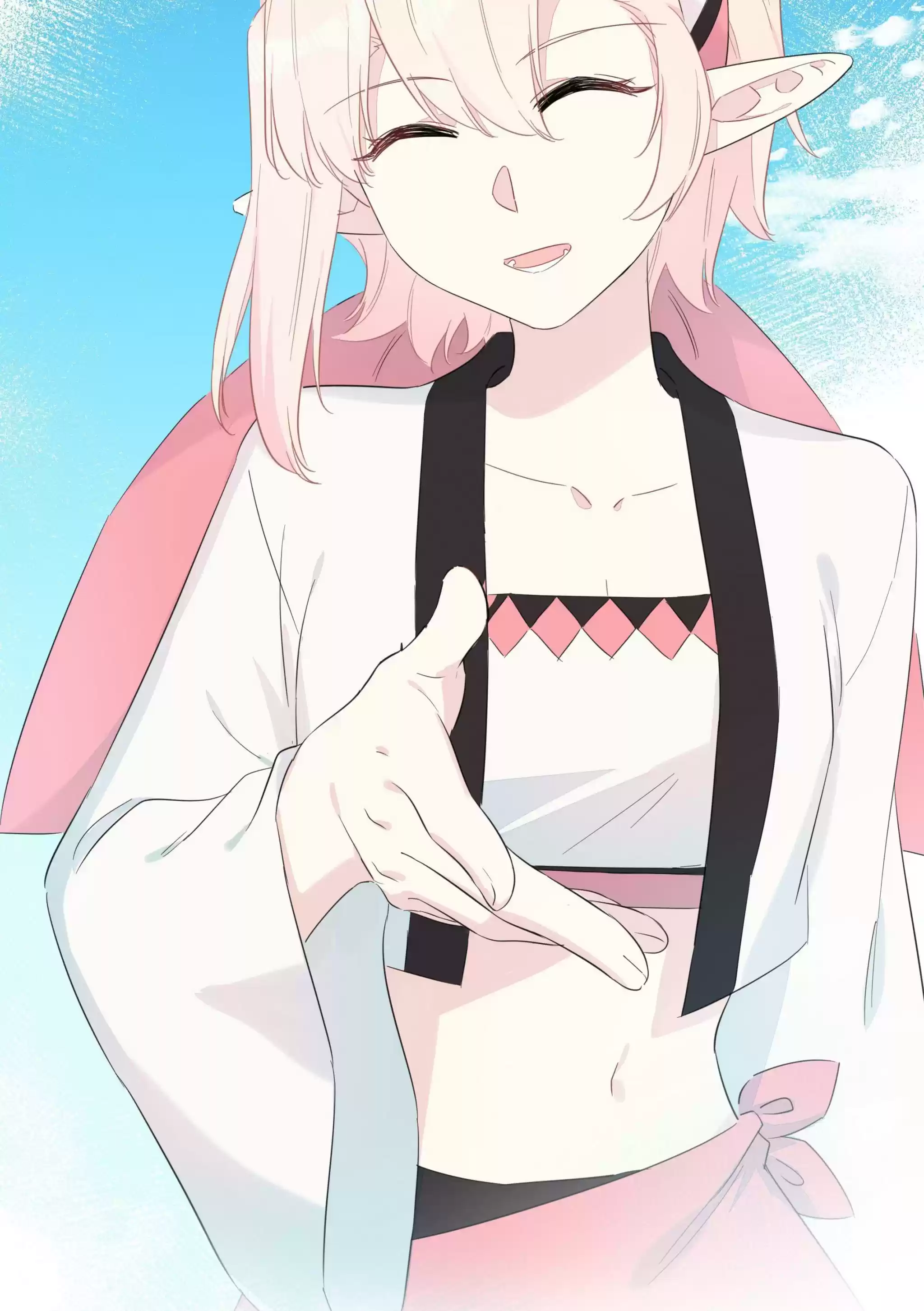 What Should I Do If I've Signed A Marriage Contract With The Elven Princess Chapter 80