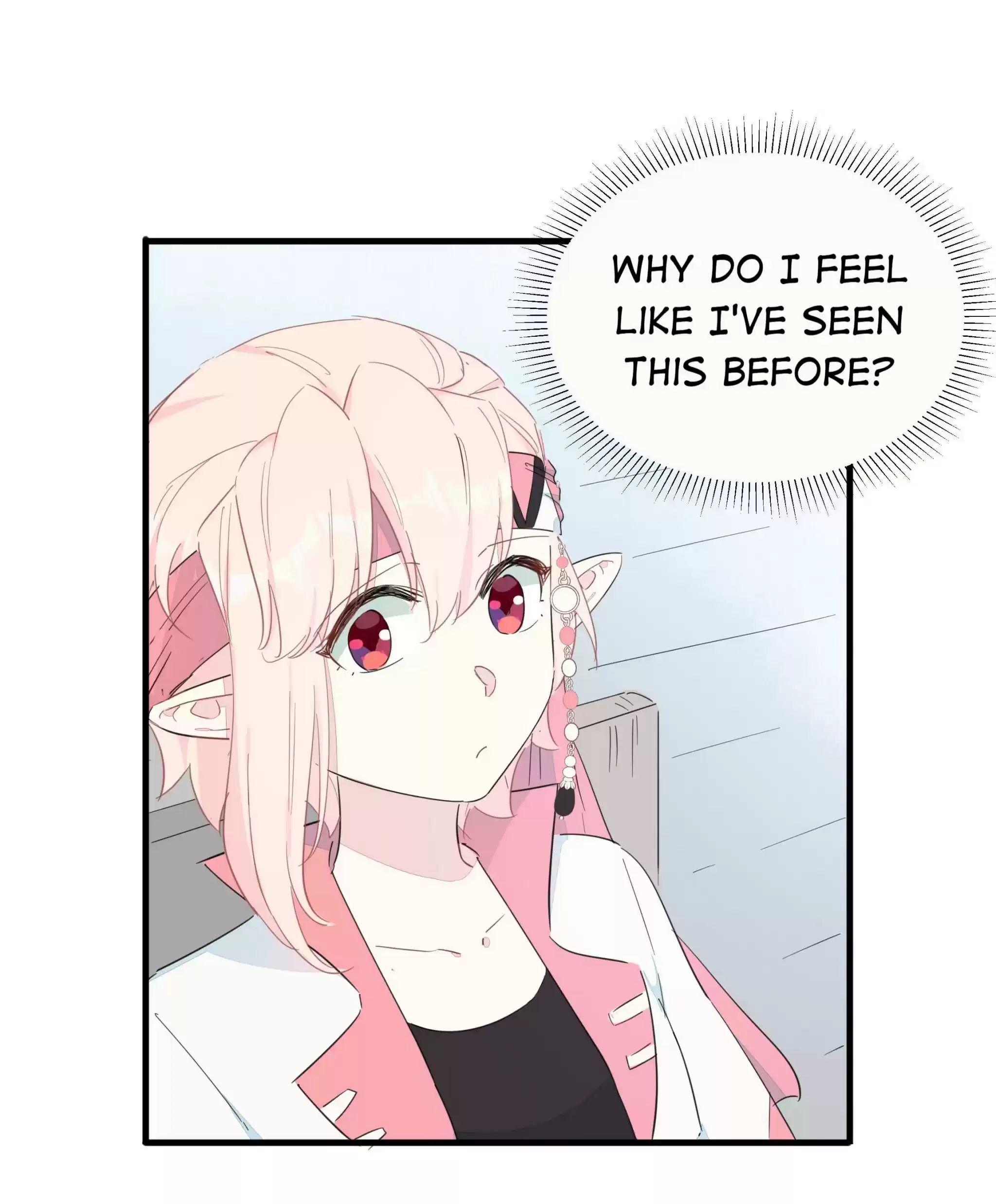 What Should I Do If I've Signed A Marriage Contract With The Elven Princess Chapter 82