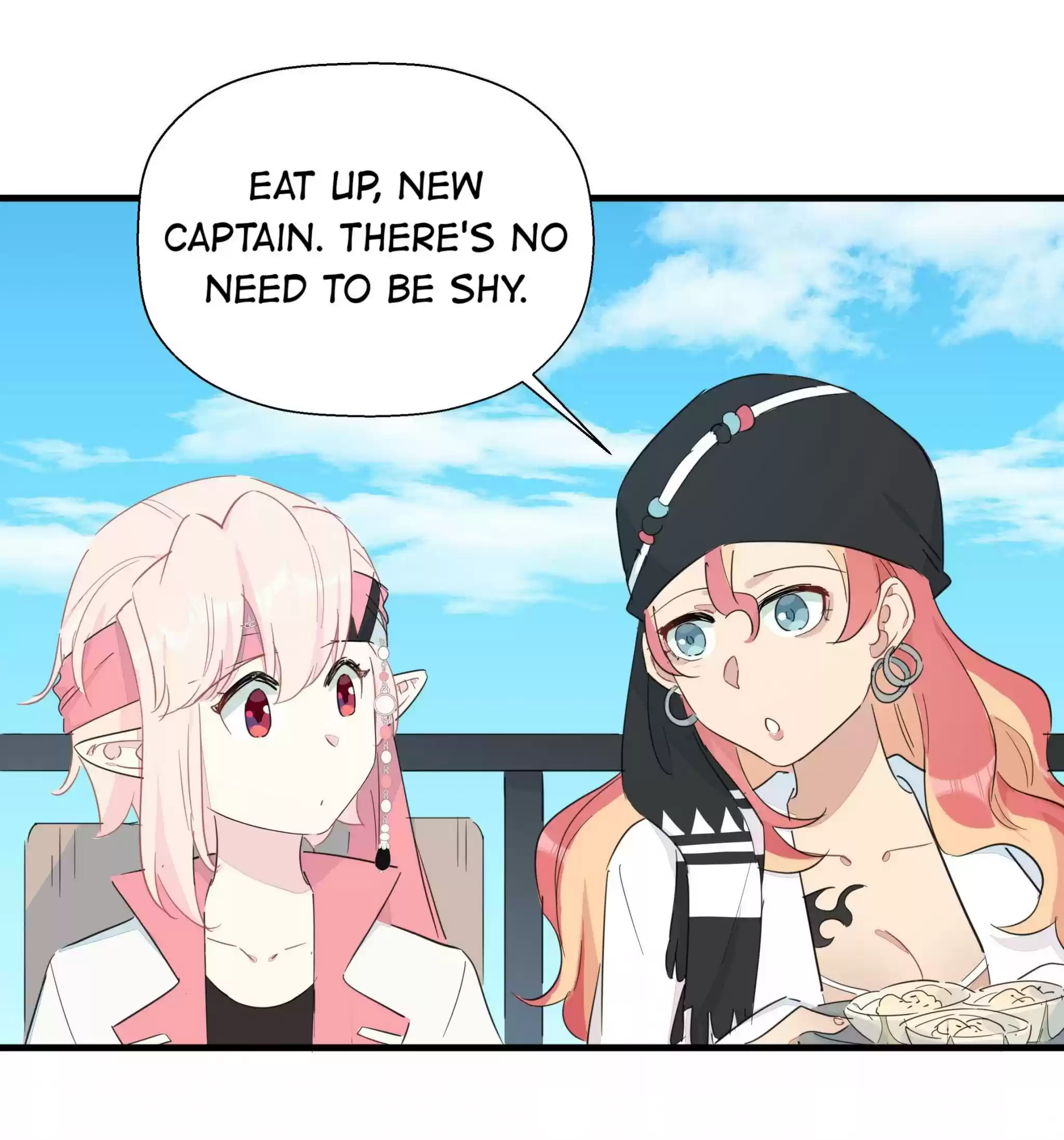 What Should I Do If I've Signed A Marriage Contract With The Elven Princess Chapter 82