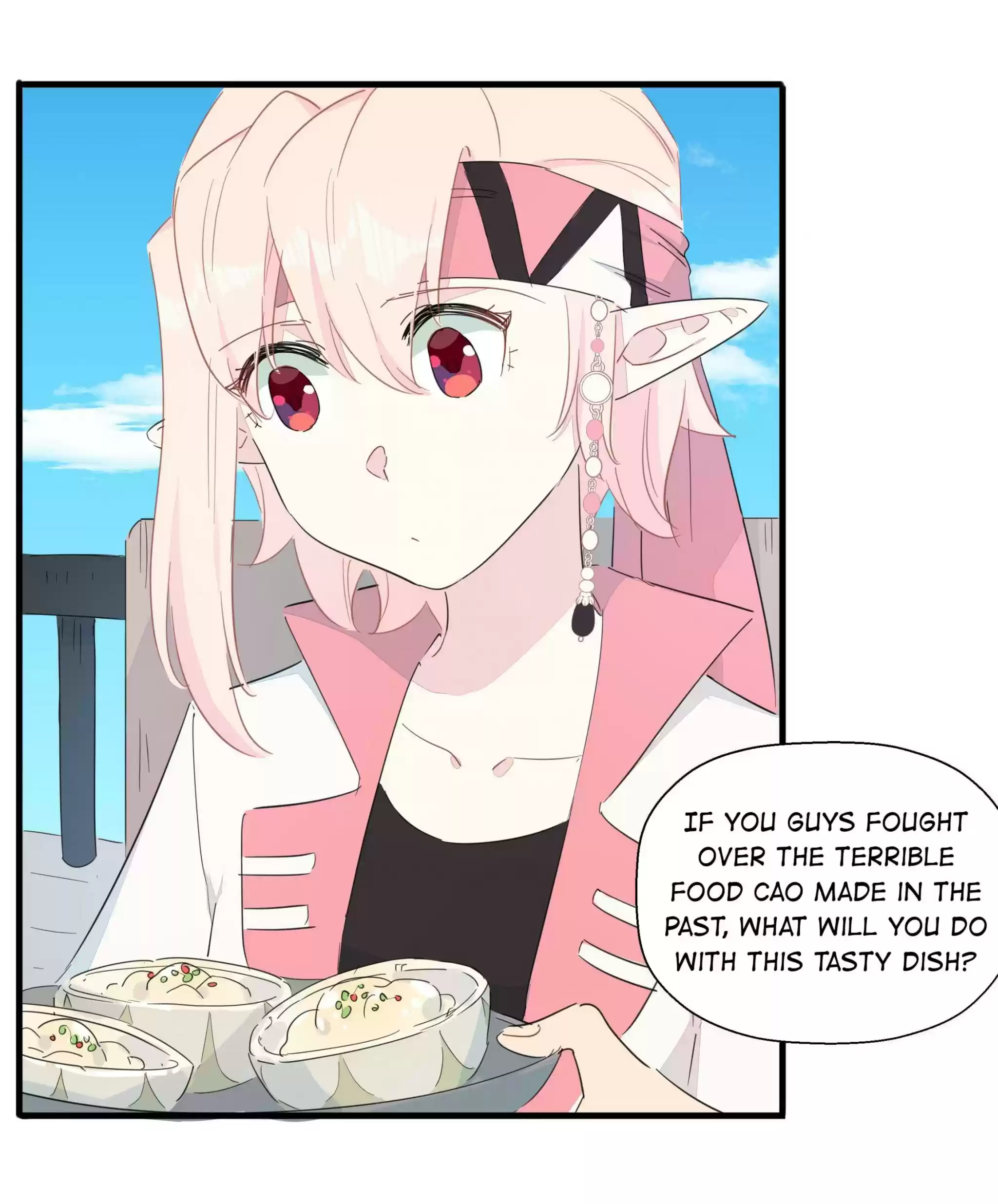 What Should I Do If I've Signed A Marriage Contract With The Elven Princess Chapter 82