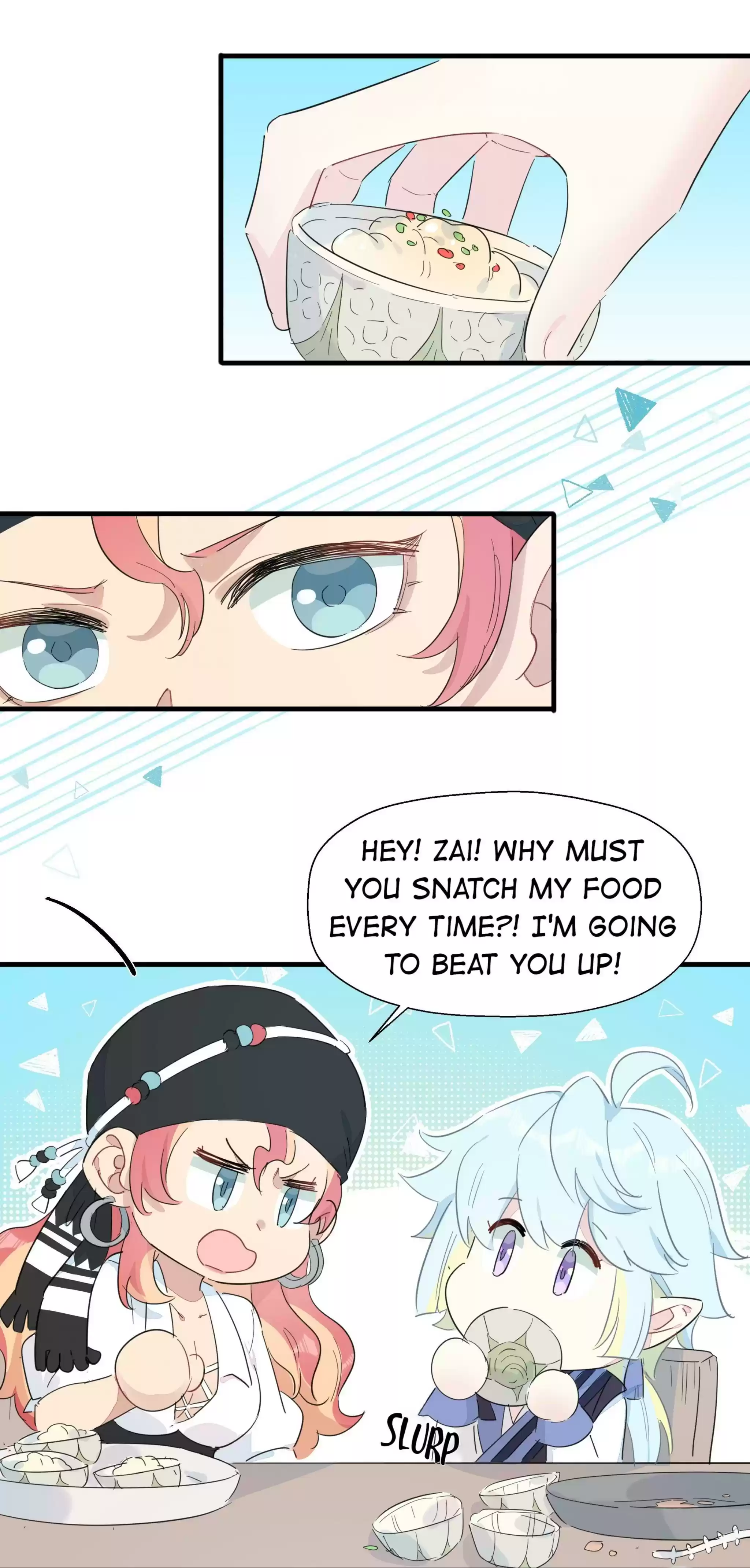 What Should I Do If I've Signed A Marriage Contract With The Elven Princess Chapter 82