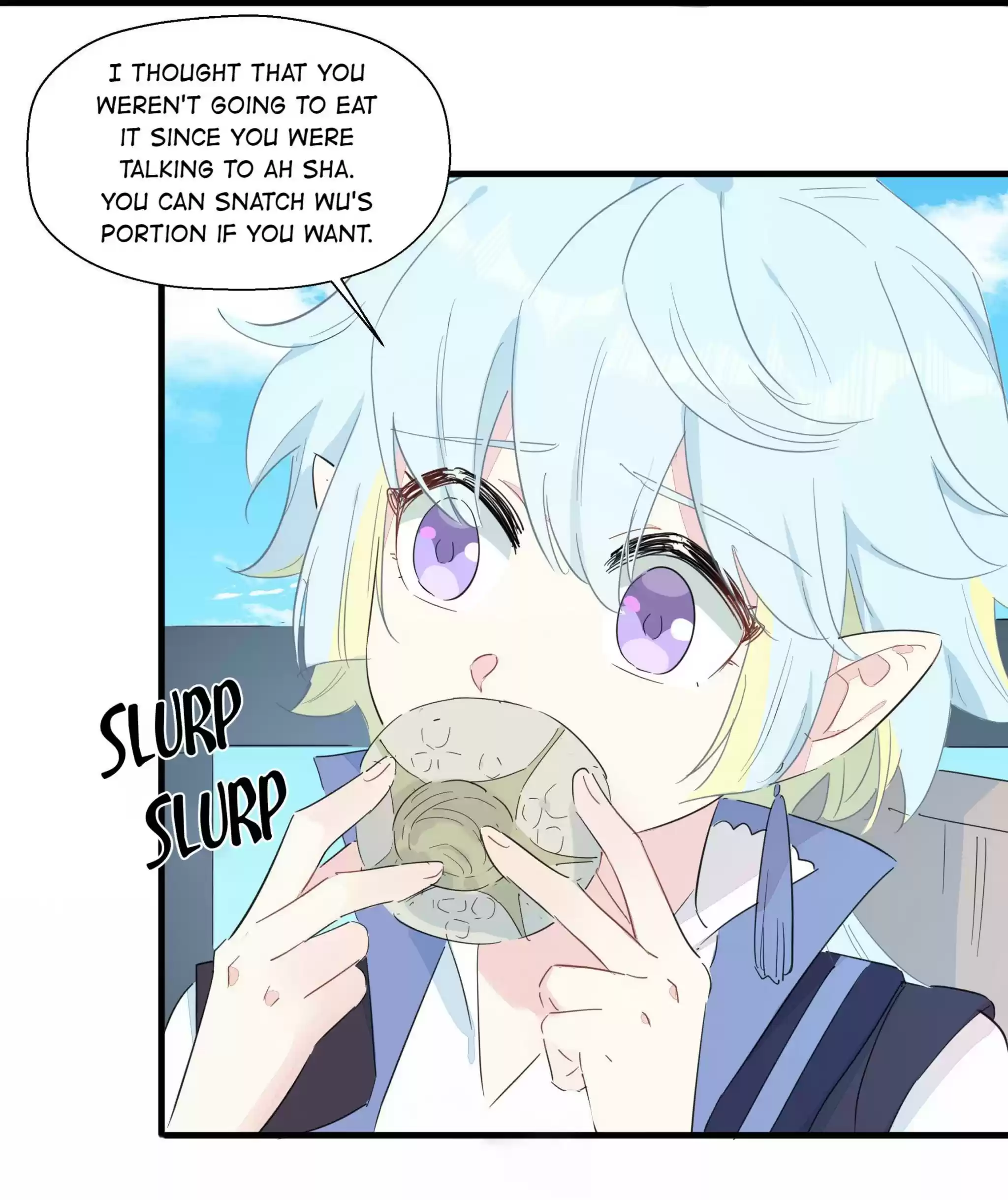 What Should I Do If I've Signed A Marriage Contract With The Elven Princess Chapter 82