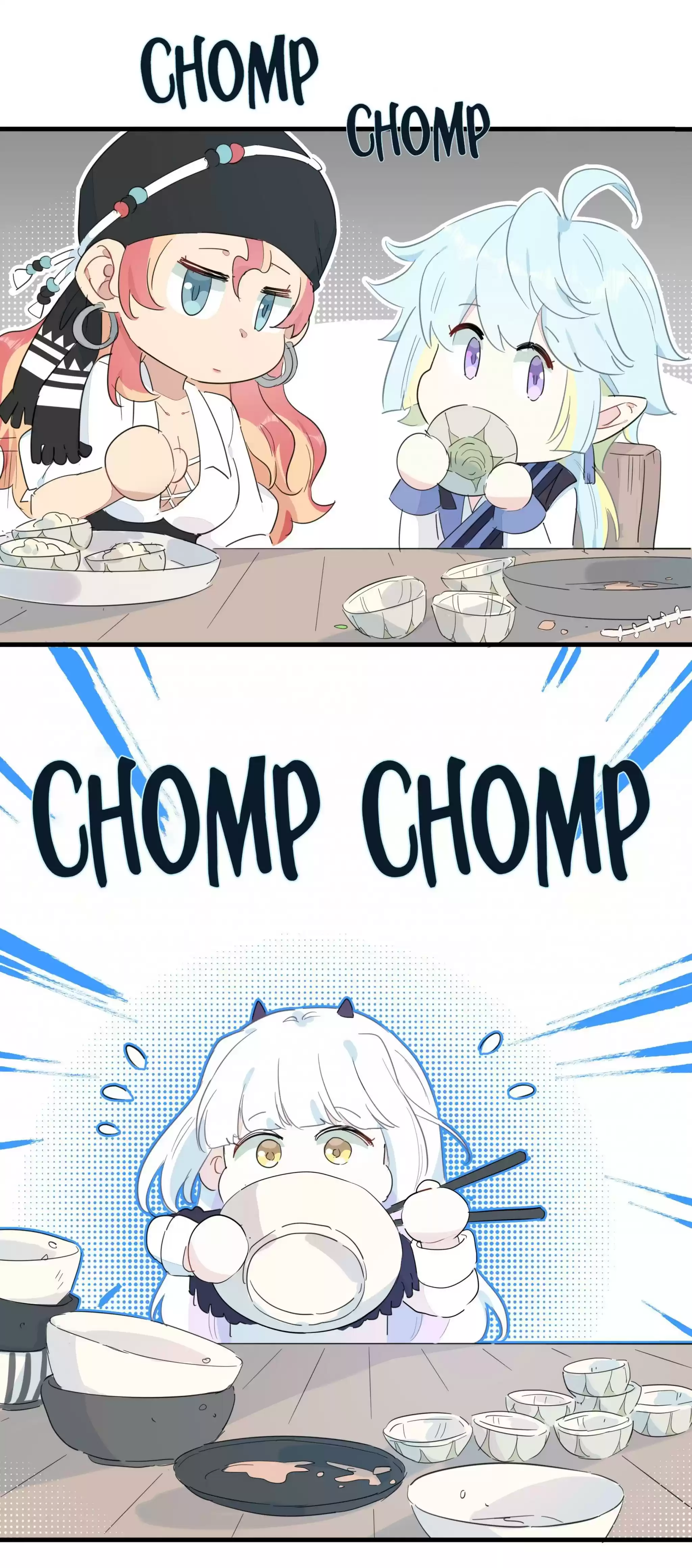 What Should I Do If I've Signed A Marriage Contract With The Elven Princess Chapter 82