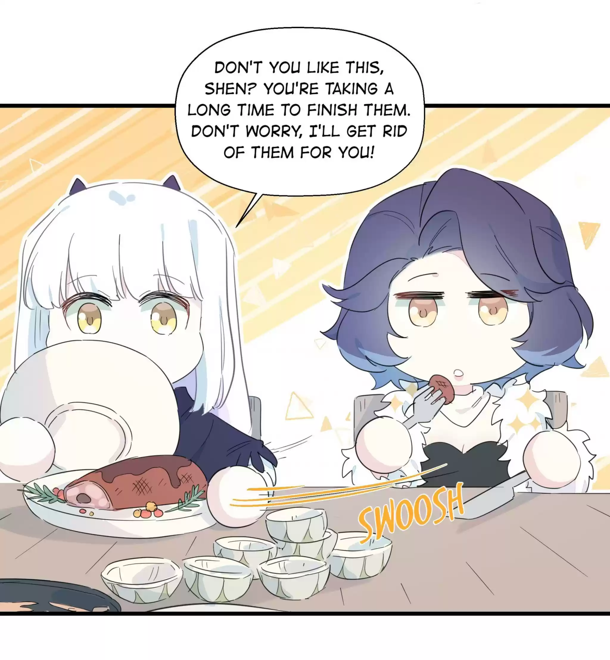 What Should I Do If I've Signed A Marriage Contract With The Elven Princess Chapter 82