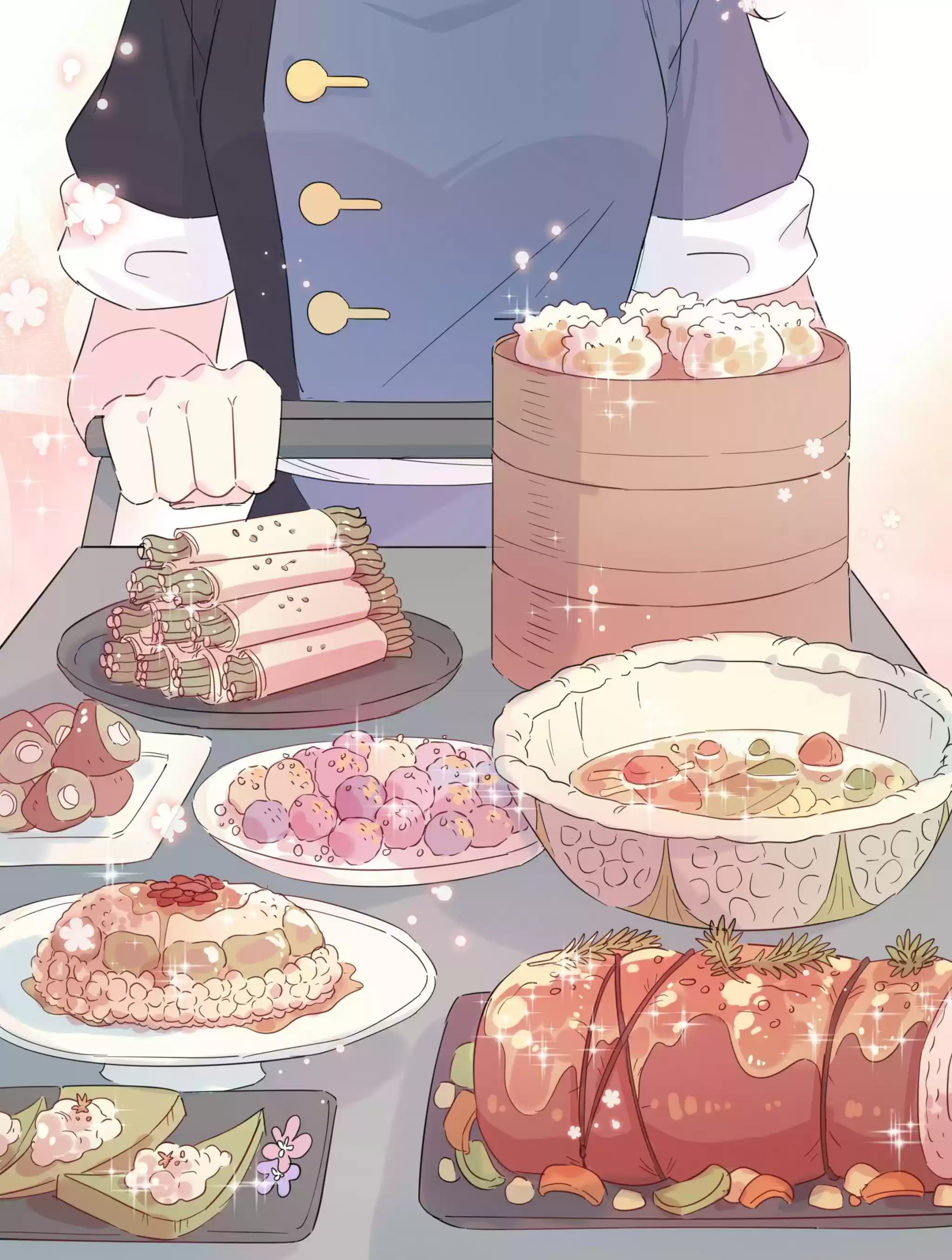 What Should I Do If I've Signed A Marriage Contract With The Elven Princess Chapter 82