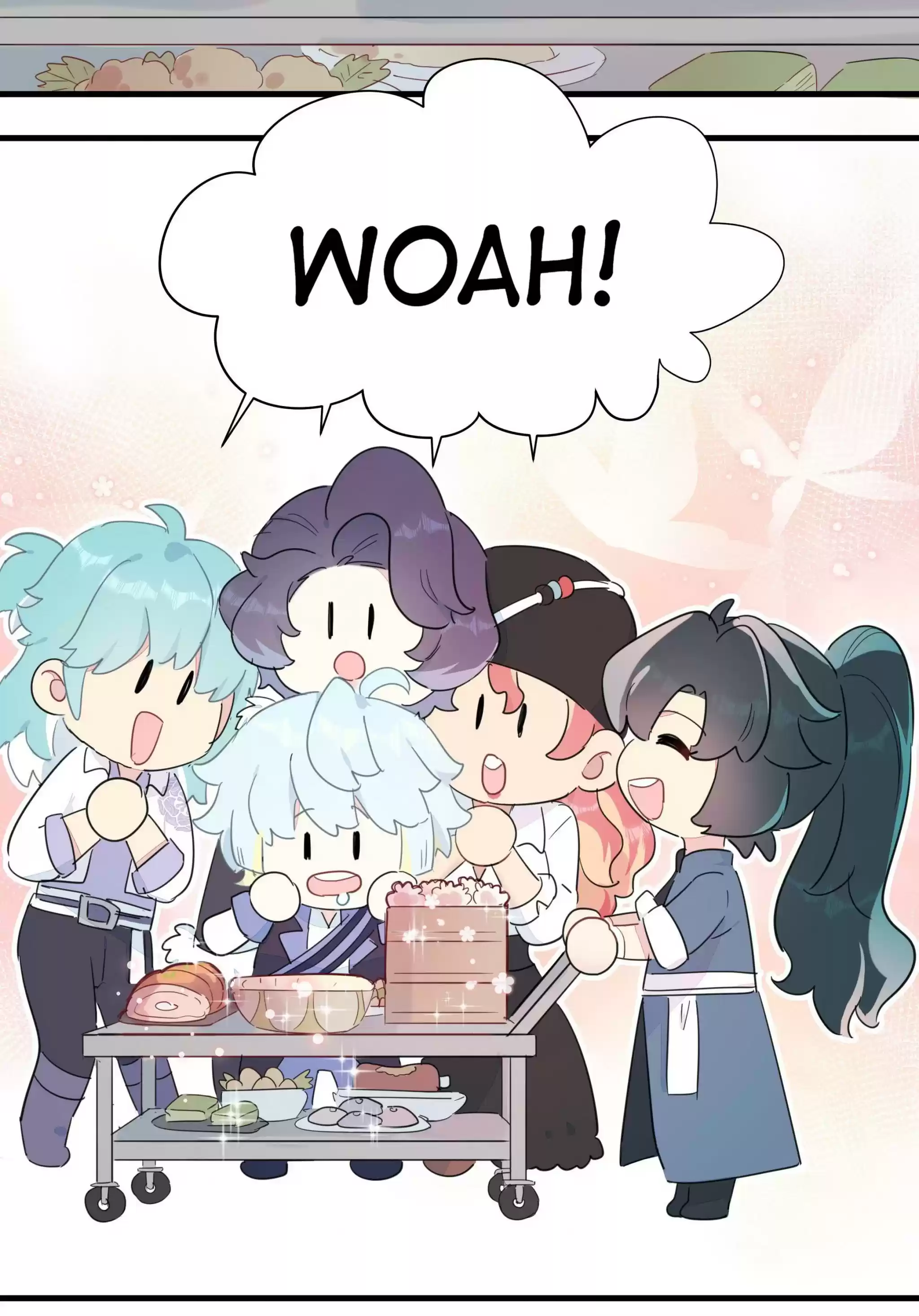 What Should I Do If I've Signed A Marriage Contract With The Elven Princess Chapter 82