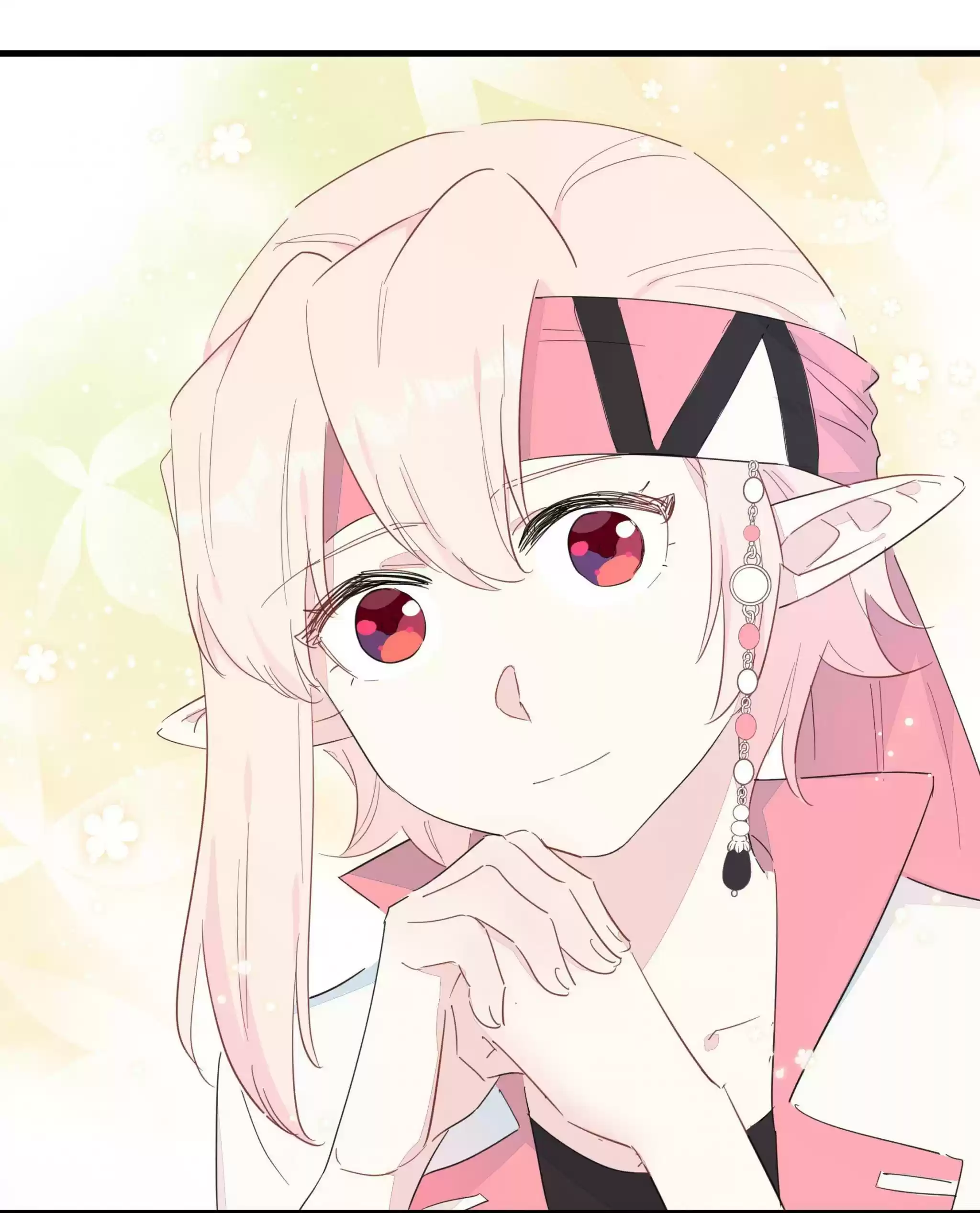 What Should I Do If I've Signed A Marriage Contract With The Elven Princess Chapter 82