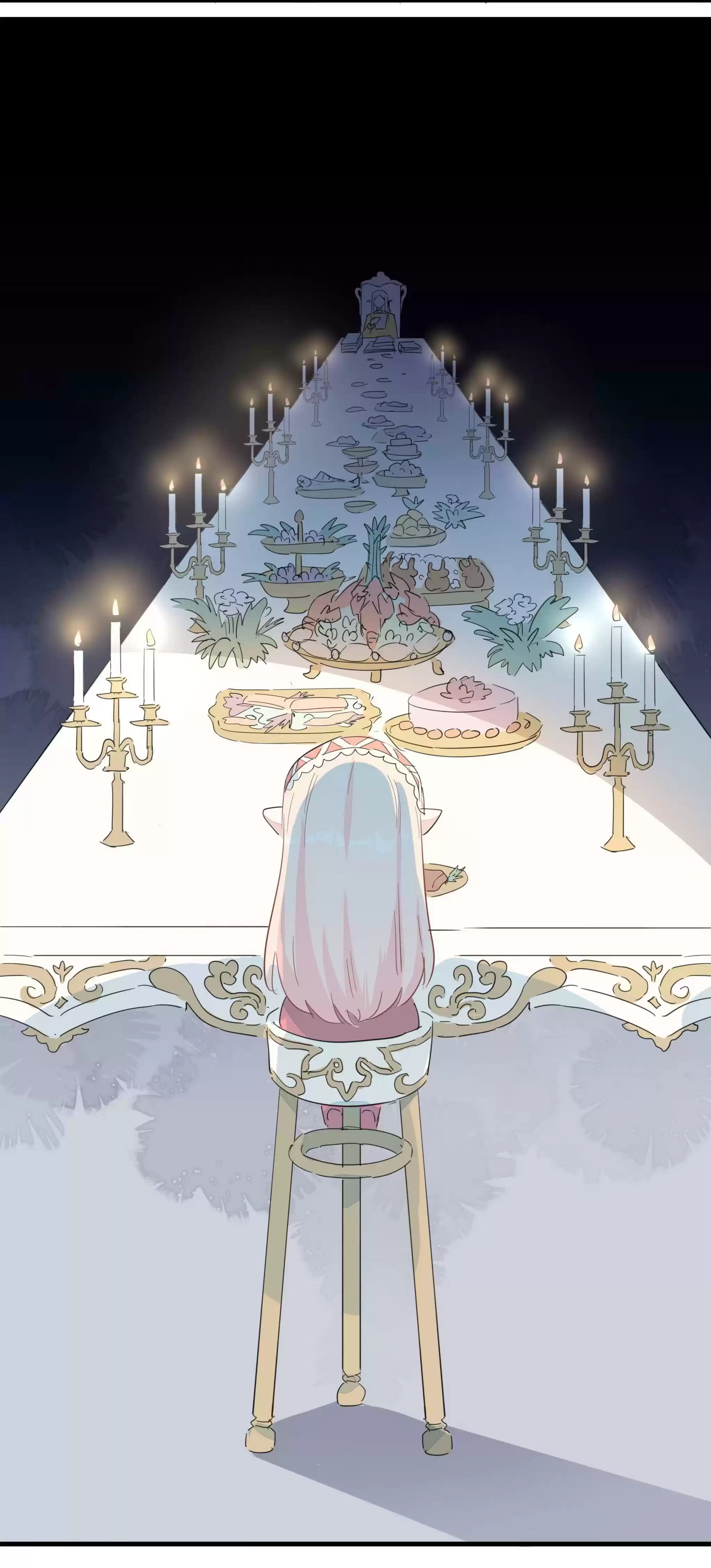 What Should I Do If I've Signed A Marriage Contract With The Elven Princess Chapter 82