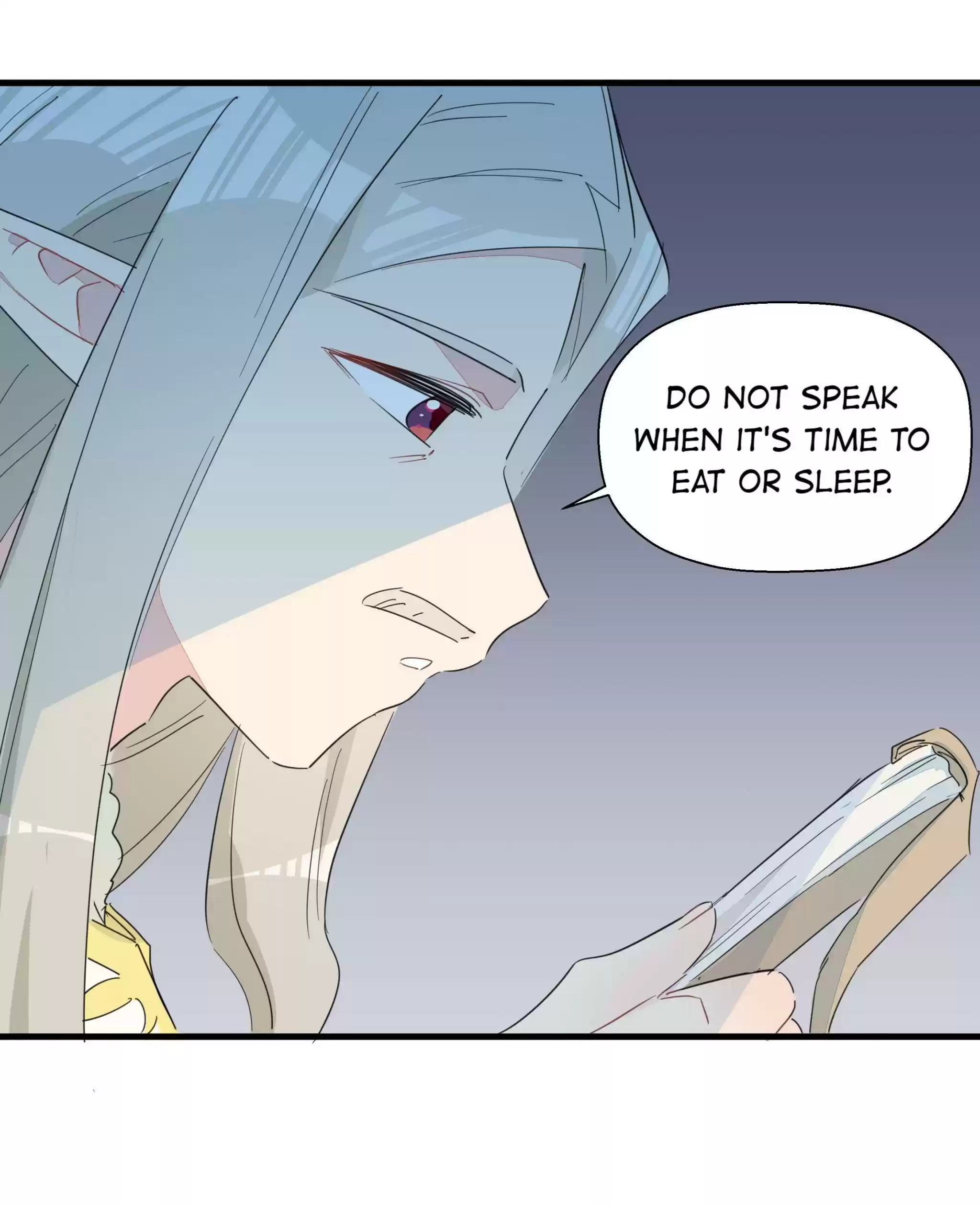 What Should I Do If I've Signed A Marriage Contract With The Elven Princess Chapter 82