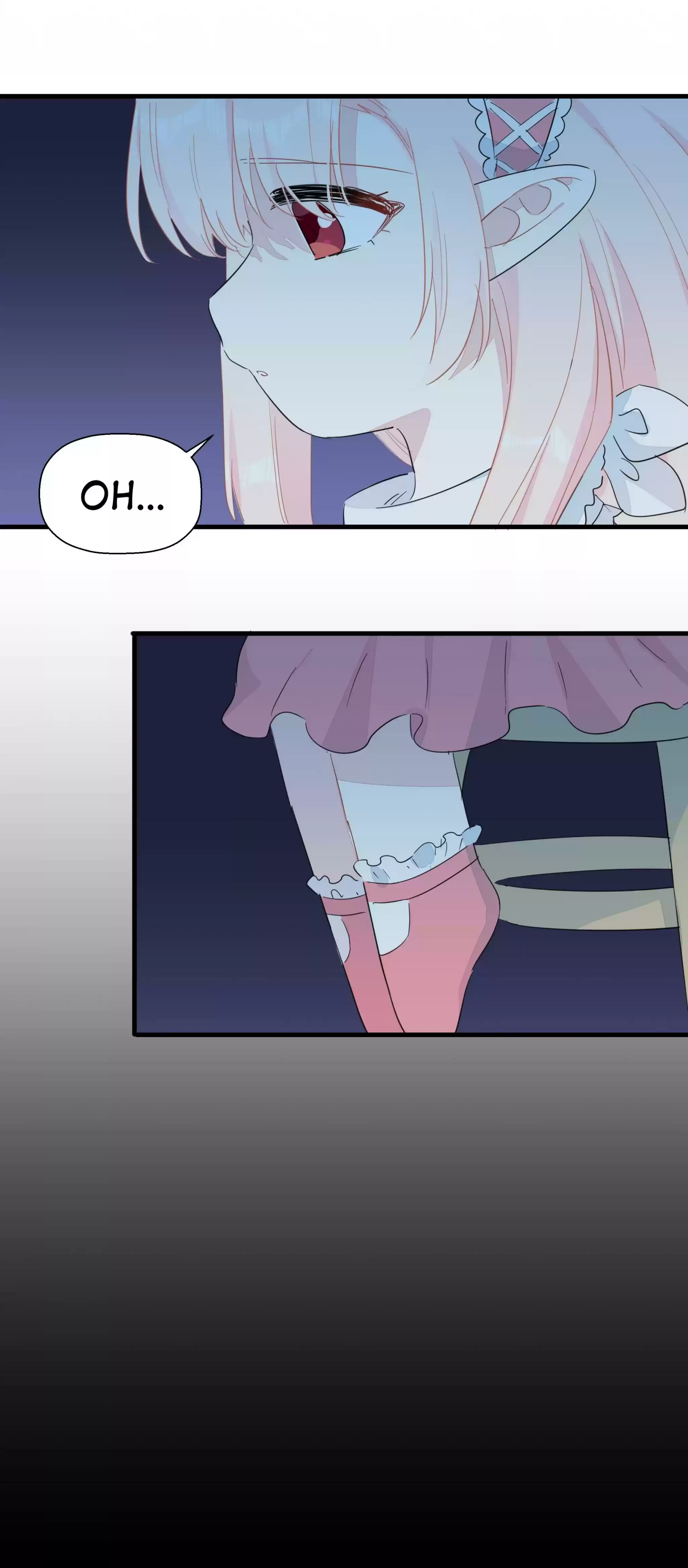 What Should I Do If I've Signed A Marriage Contract With The Elven Princess Chapter 82