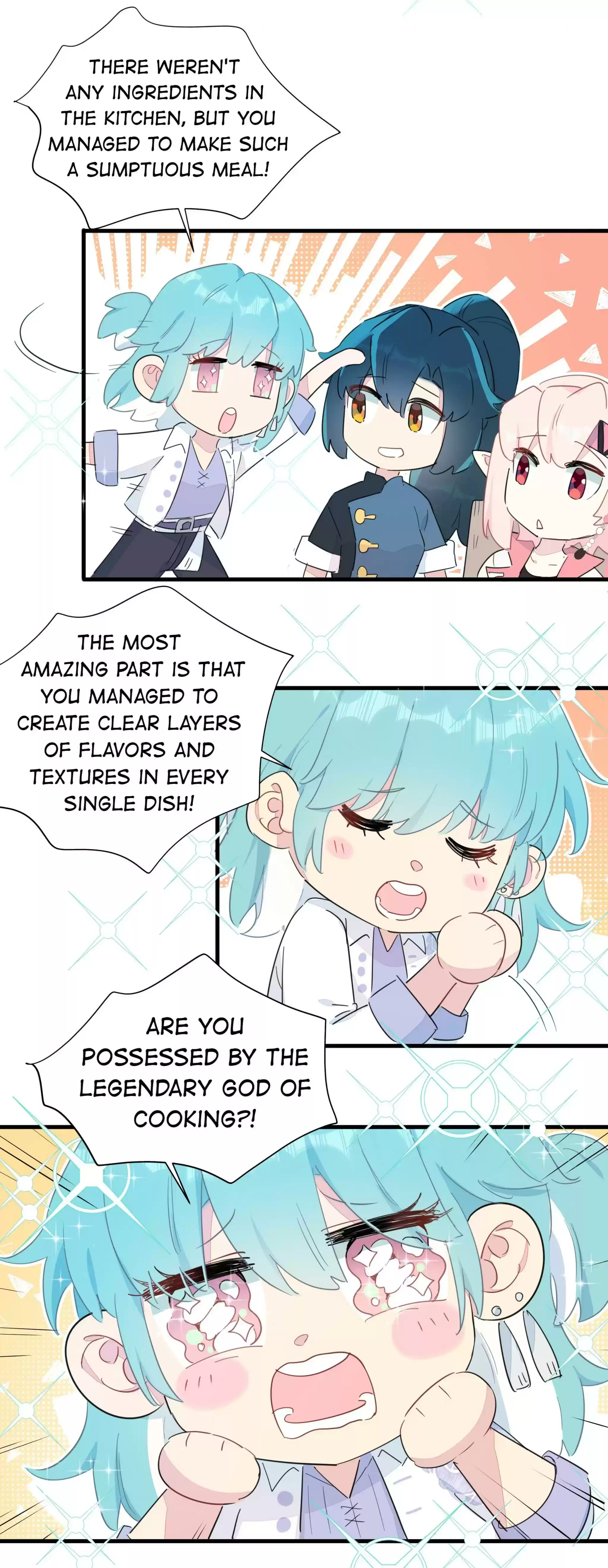 What Should I Do If I've Signed A Marriage Contract With The Elven Princess Chapter 82