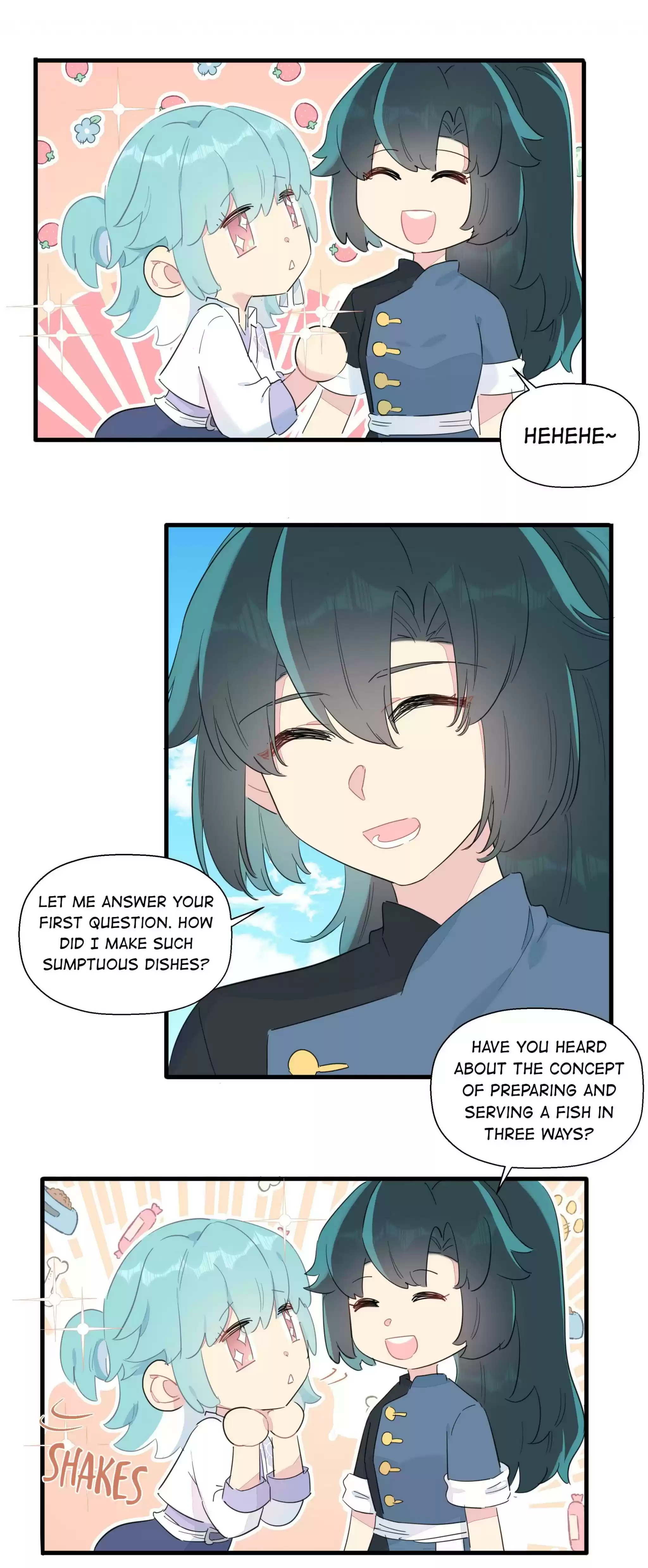 What Should I Do If I've Signed A Marriage Contract With The Elven Princess Chapter 82