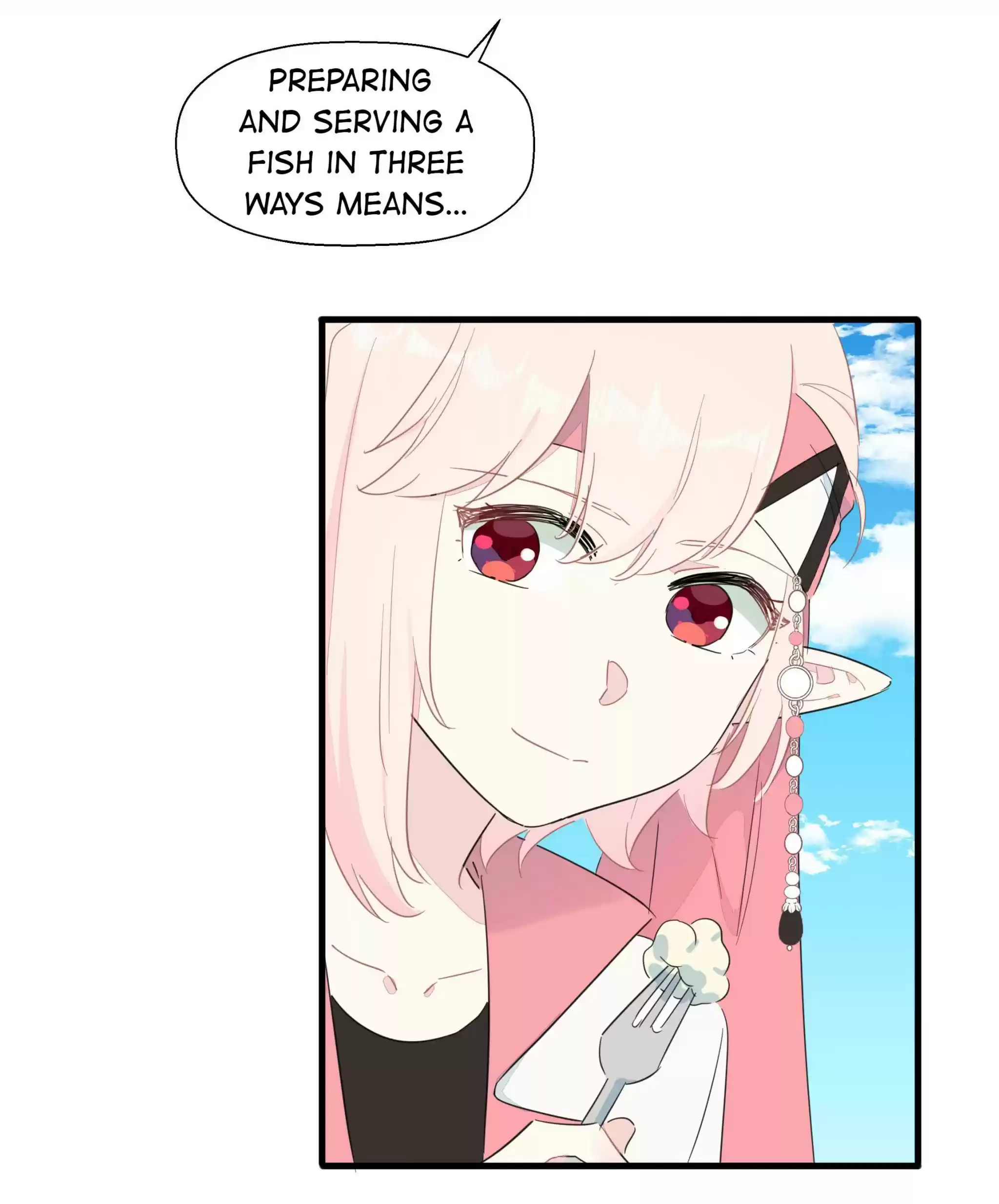 What Should I Do If I've Signed A Marriage Contract With The Elven Princess Chapter 82