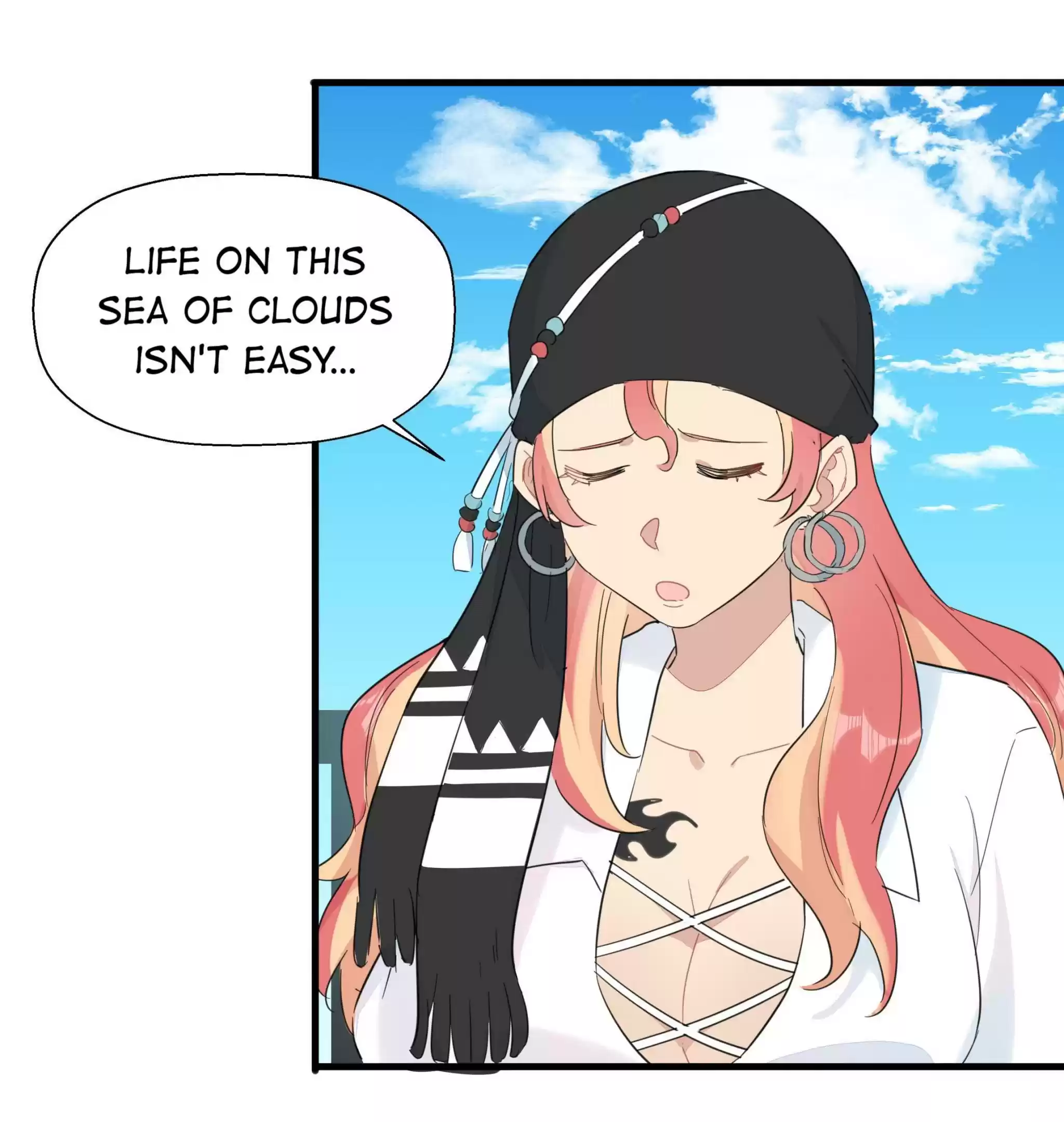 What Should I Do If I've Signed A Marriage Contract With The Elven Princess Chapter 82