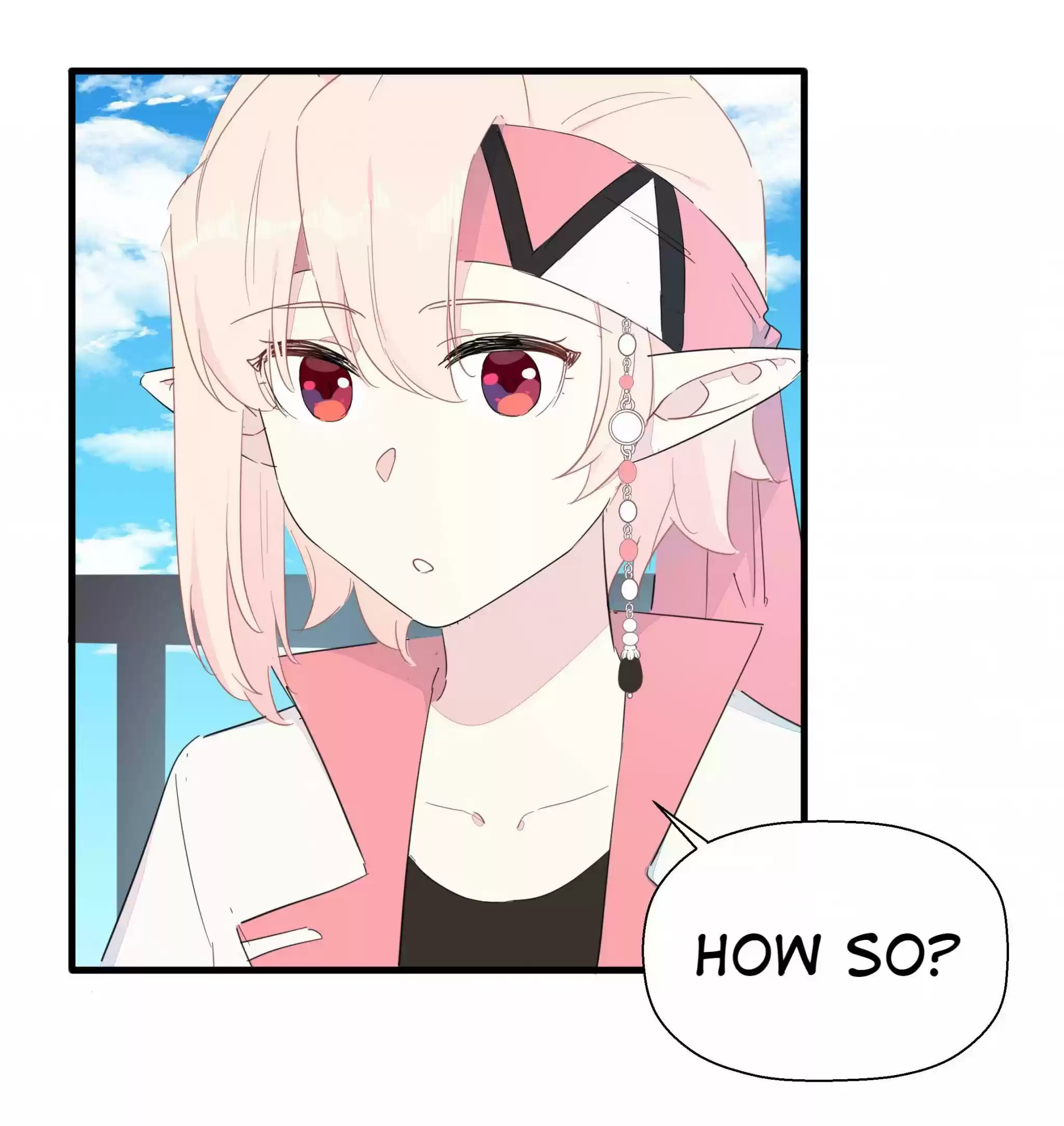 What Should I Do If I've Signed A Marriage Contract With The Elven Princess Chapter 82