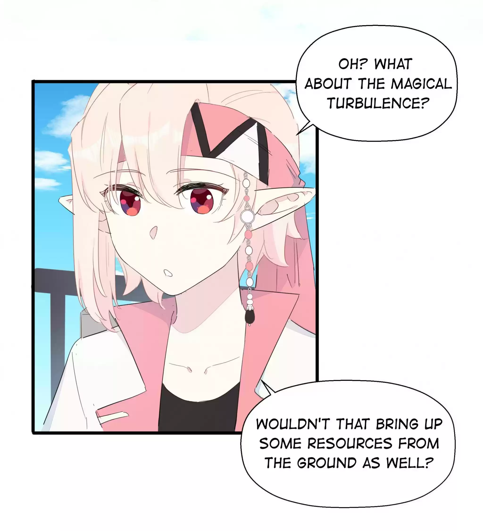 What Should I Do If I've Signed A Marriage Contract With The Elven Princess Chapter 82