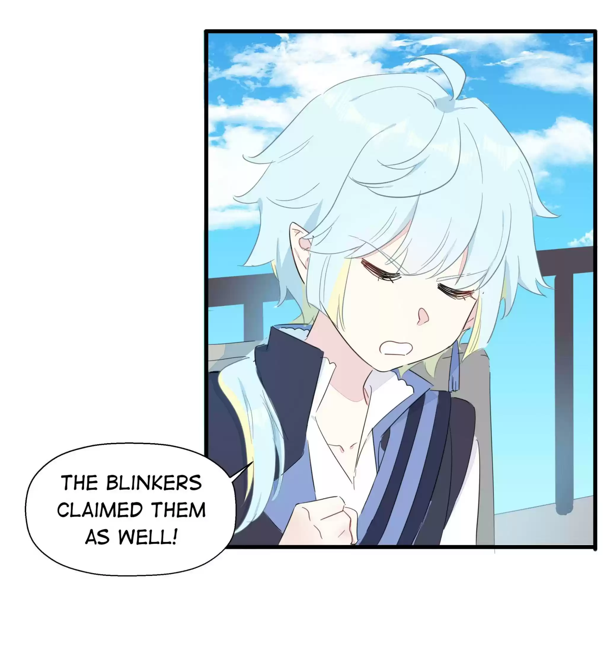 What Should I Do If I've Signed A Marriage Contract With The Elven Princess Chapter 82