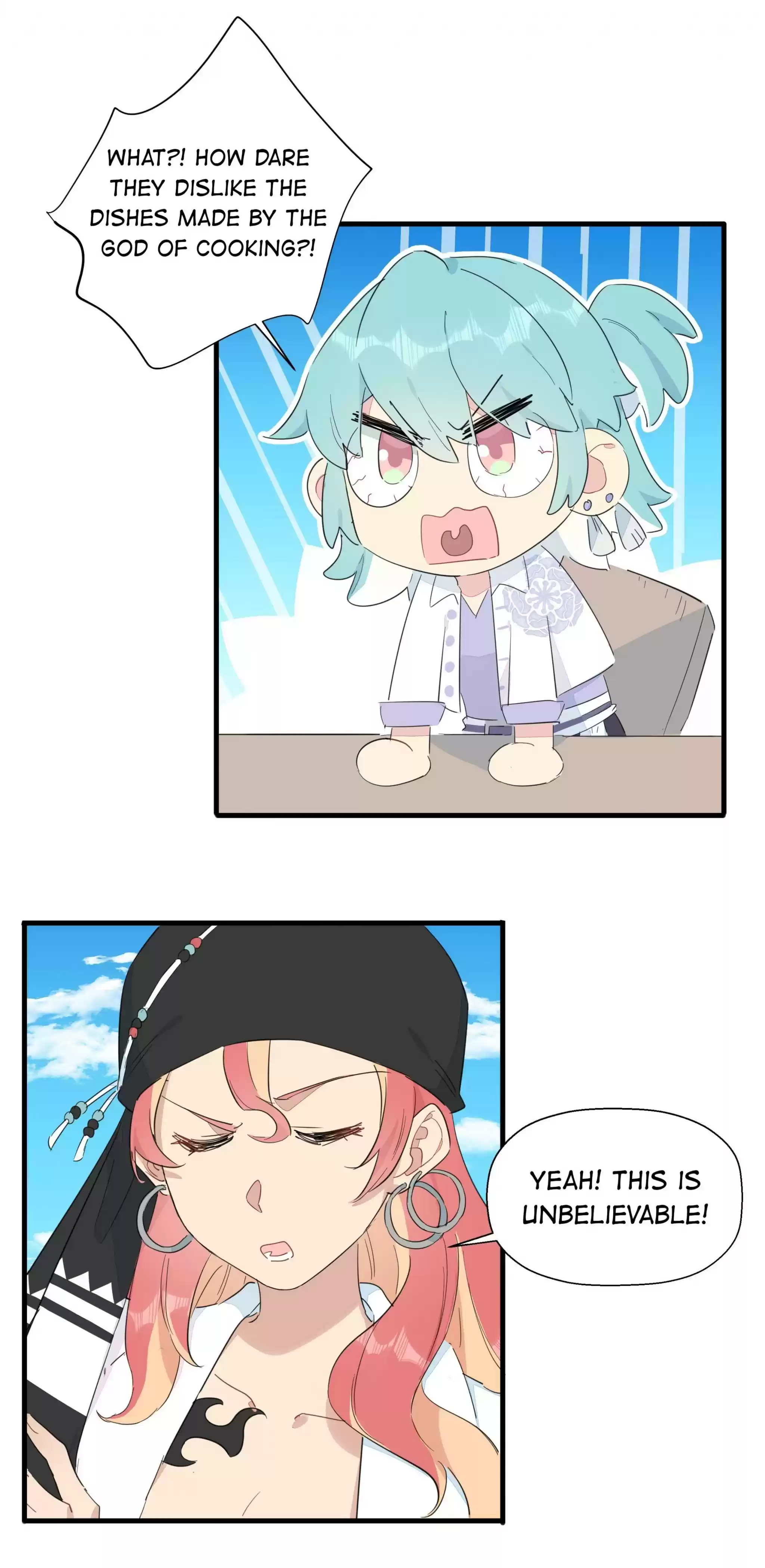 What Should I Do If I've Signed A Marriage Contract With The Elven Princess Chapter 82