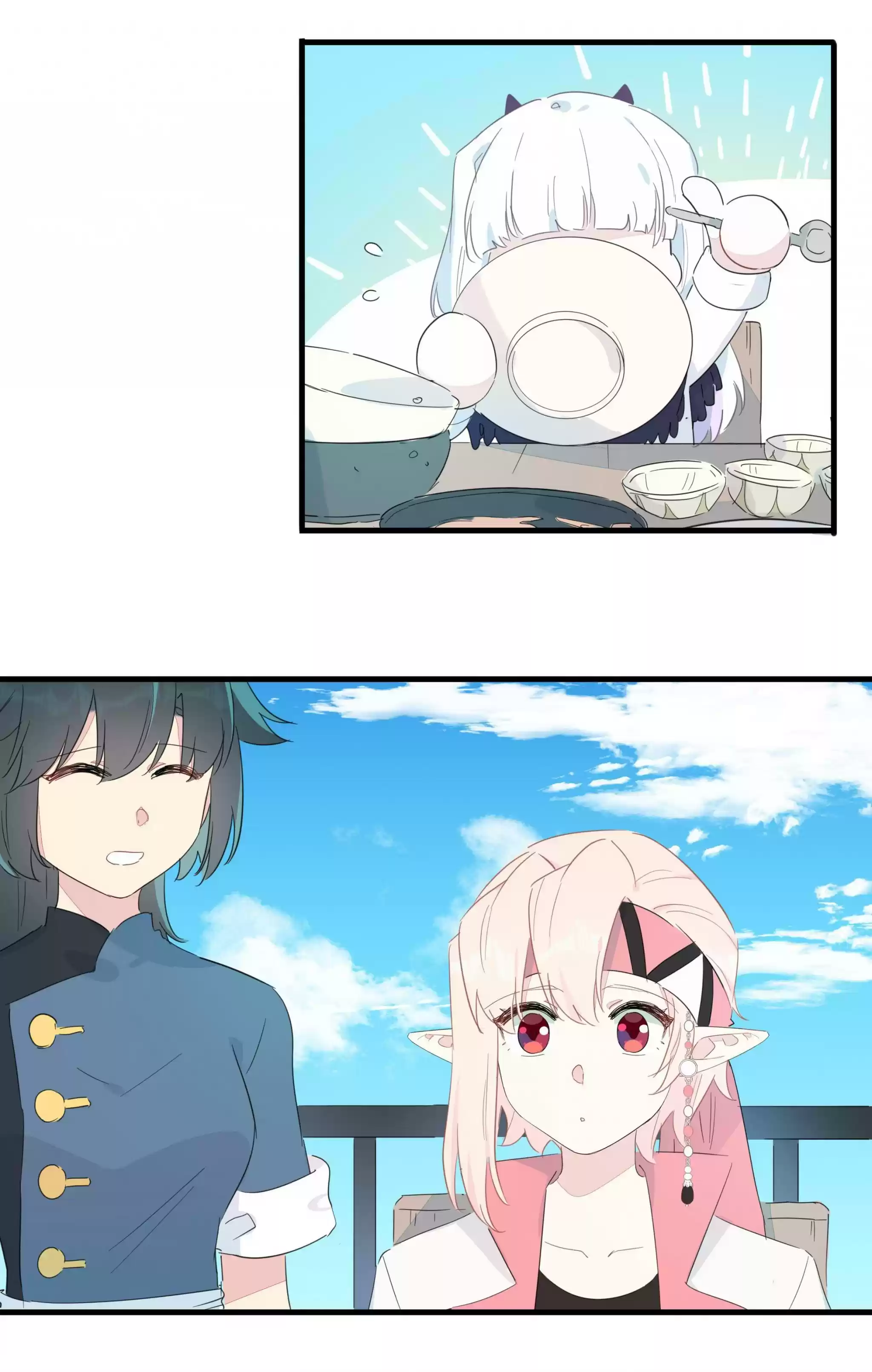 What Should I Do If I've Signed A Marriage Contract With The Elven Princess Chapter 82