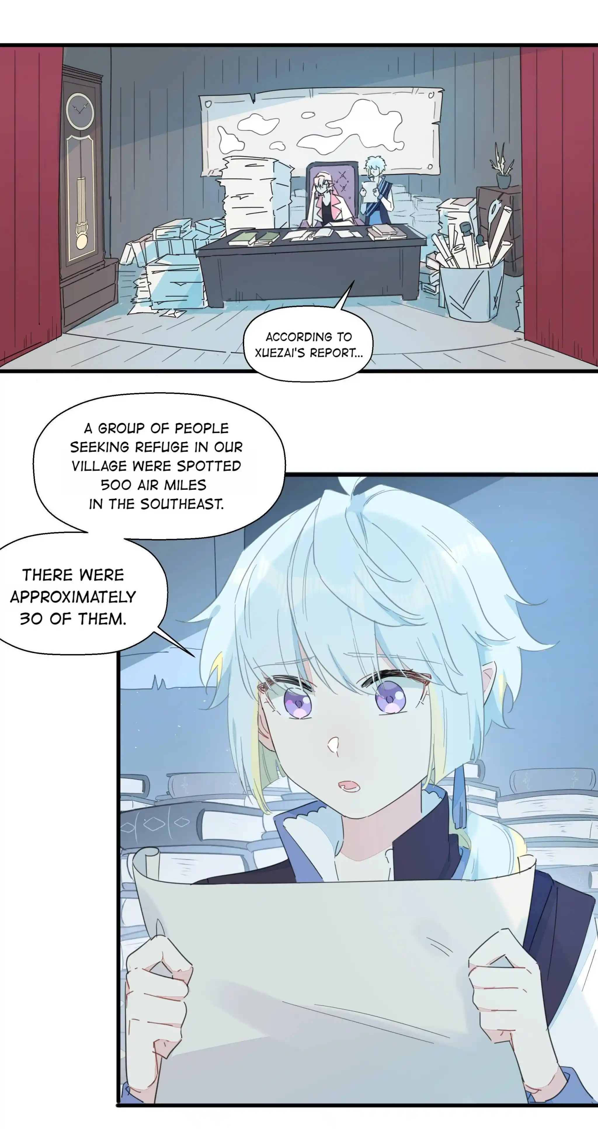 What Should I Do If I’Ve Signed A Marriage Contract With The Elven Princess Chapter 83