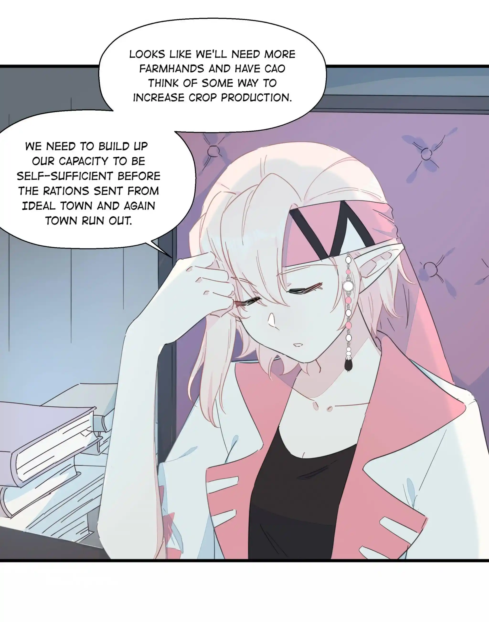 What Should I Do If I’Ve Signed A Marriage Contract With The Elven Princess Chapter 83