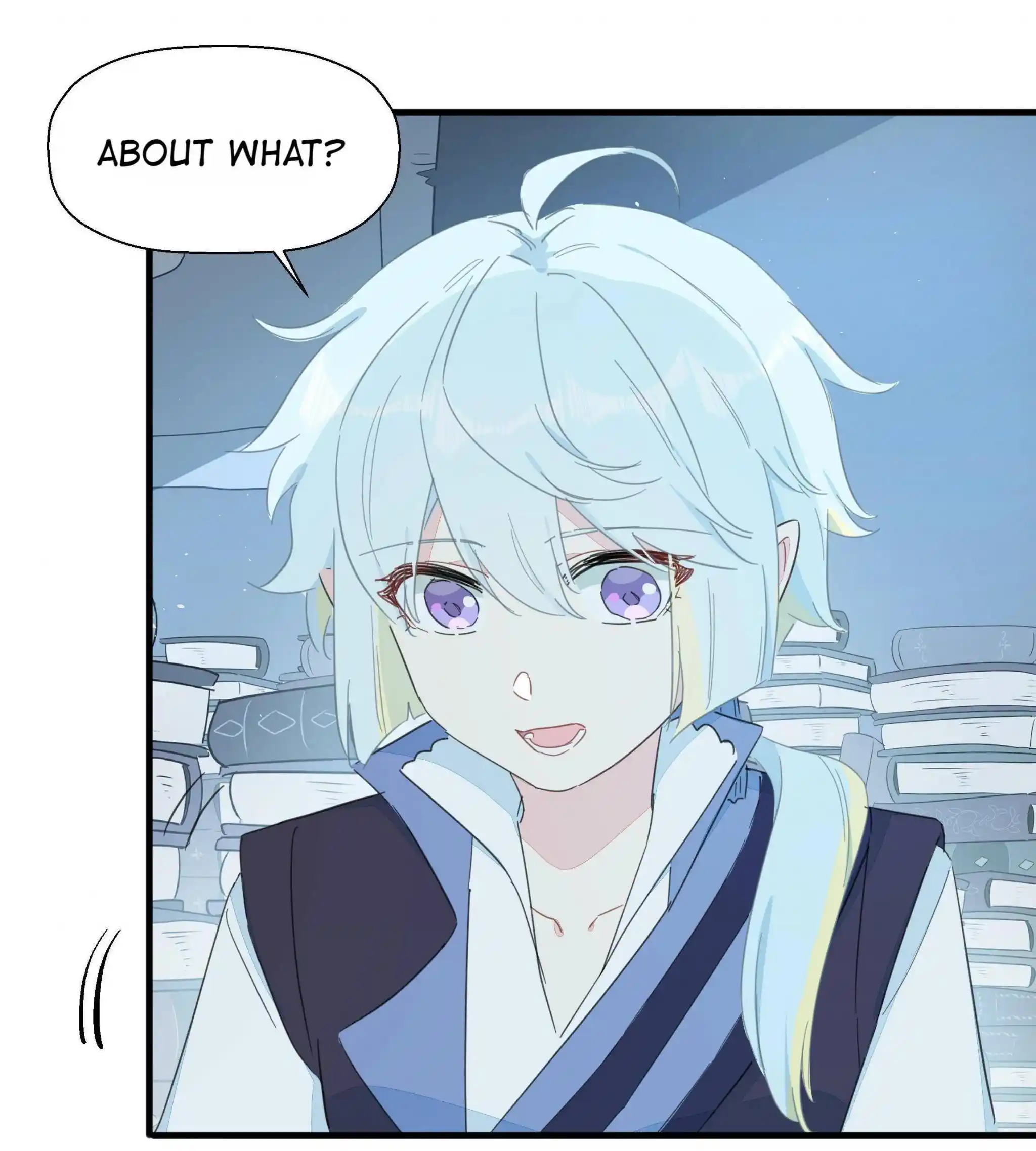 What Should I Do If I’Ve Signed A Marriage Contract With The Elven Princess Chapter 83