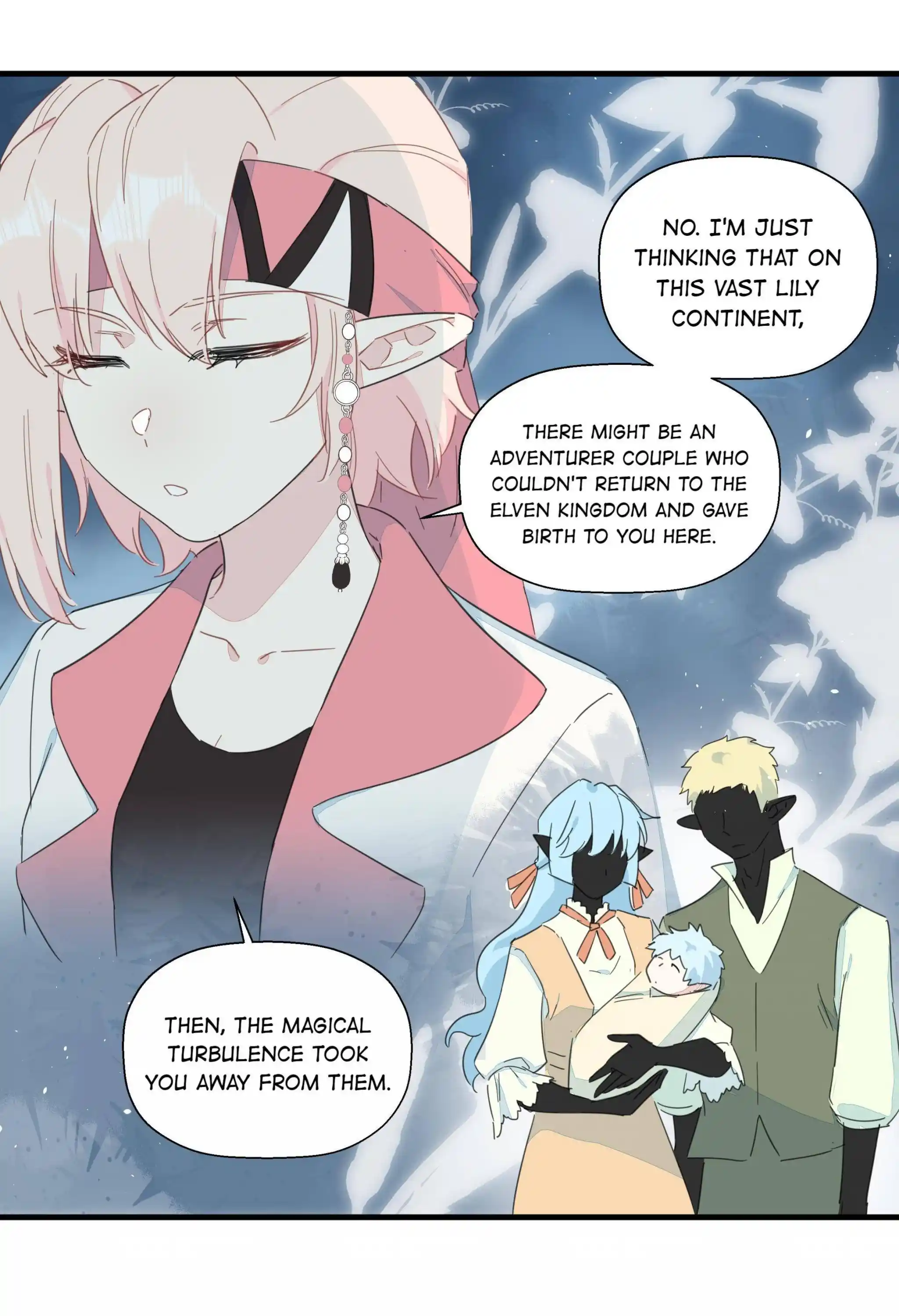 What Should I Do If I’Ve Signed A Marriage Contract With The Elven Princess Chapter 83