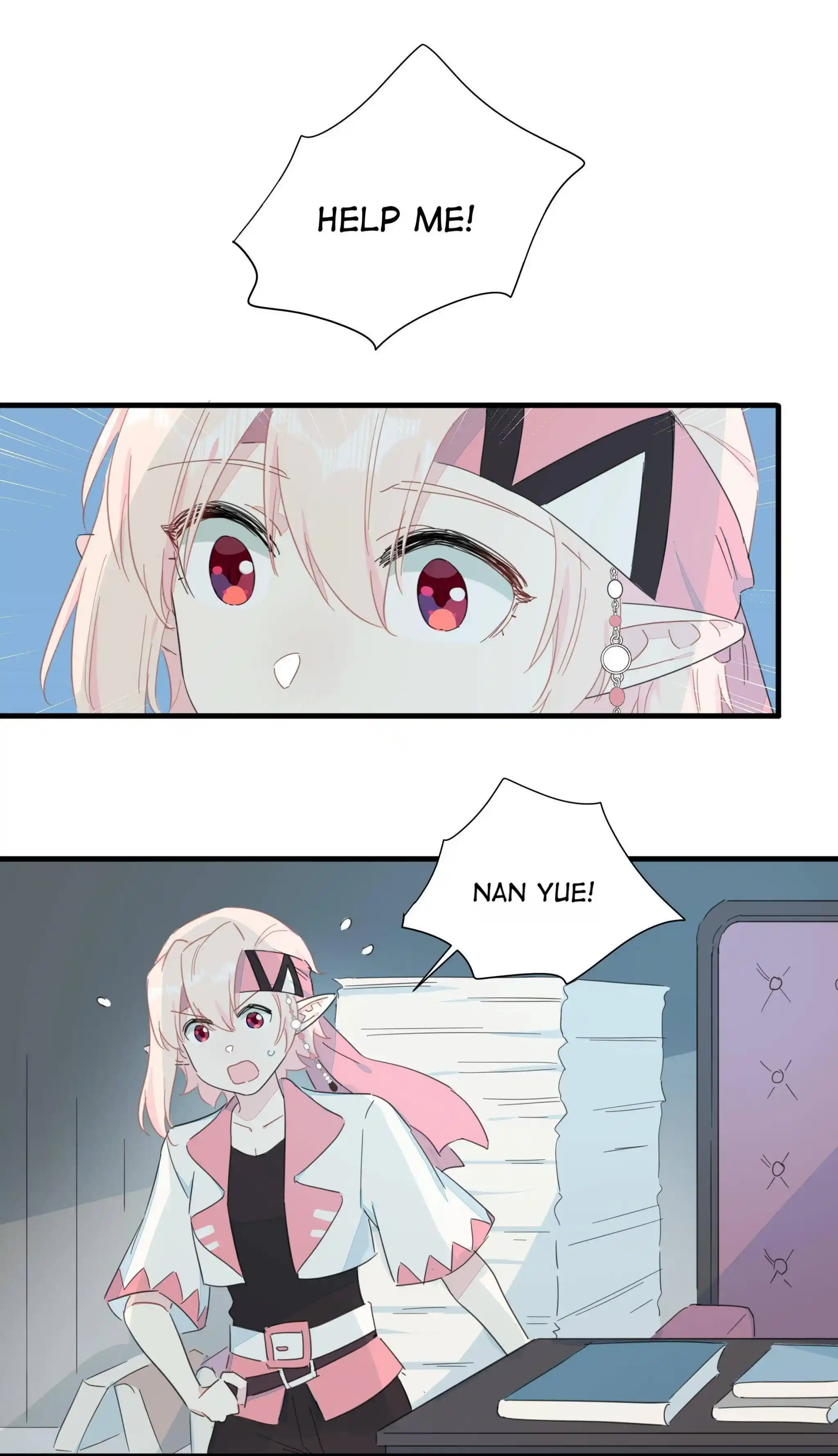 What Should I Do If I’Ve Signed A Marriage Contract With The Elven Princess Chapter 83