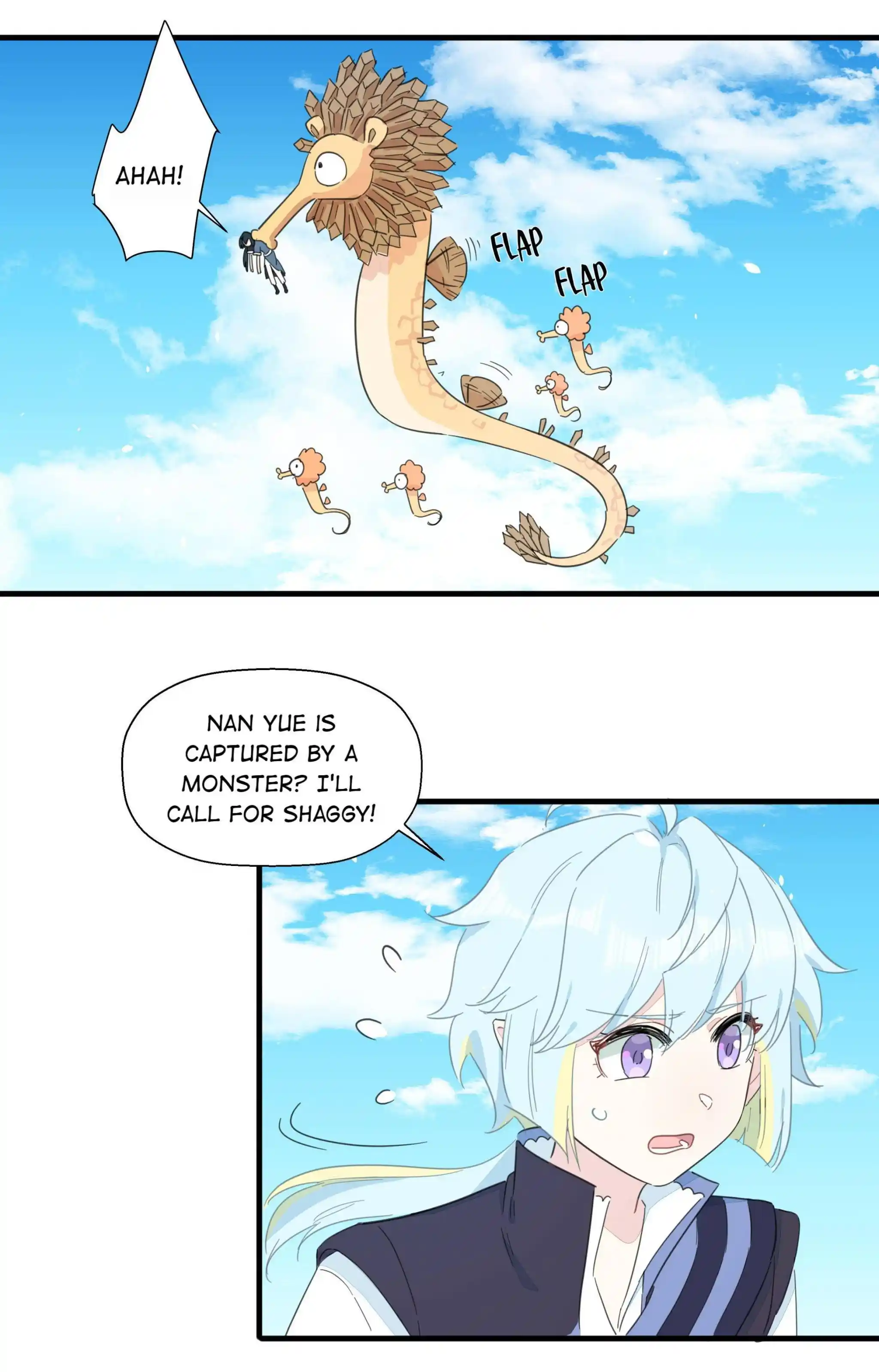 What Should I Do If I’Ve Signed A Marriage Contract With The Elven Princess Chapter 83