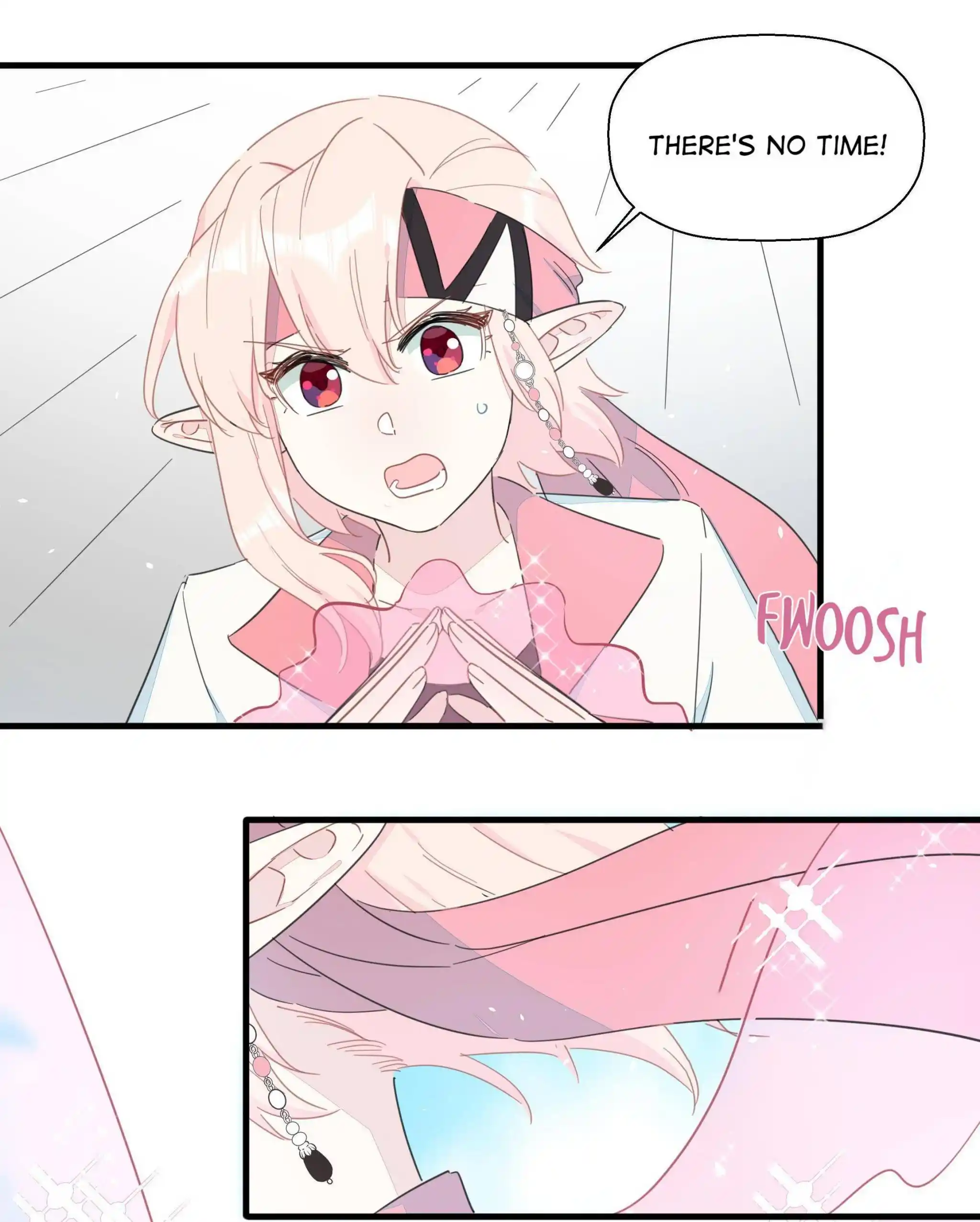 What Should I Do If I’Ve Signed A Marriage Contract With The Elven Princess Chapter 83