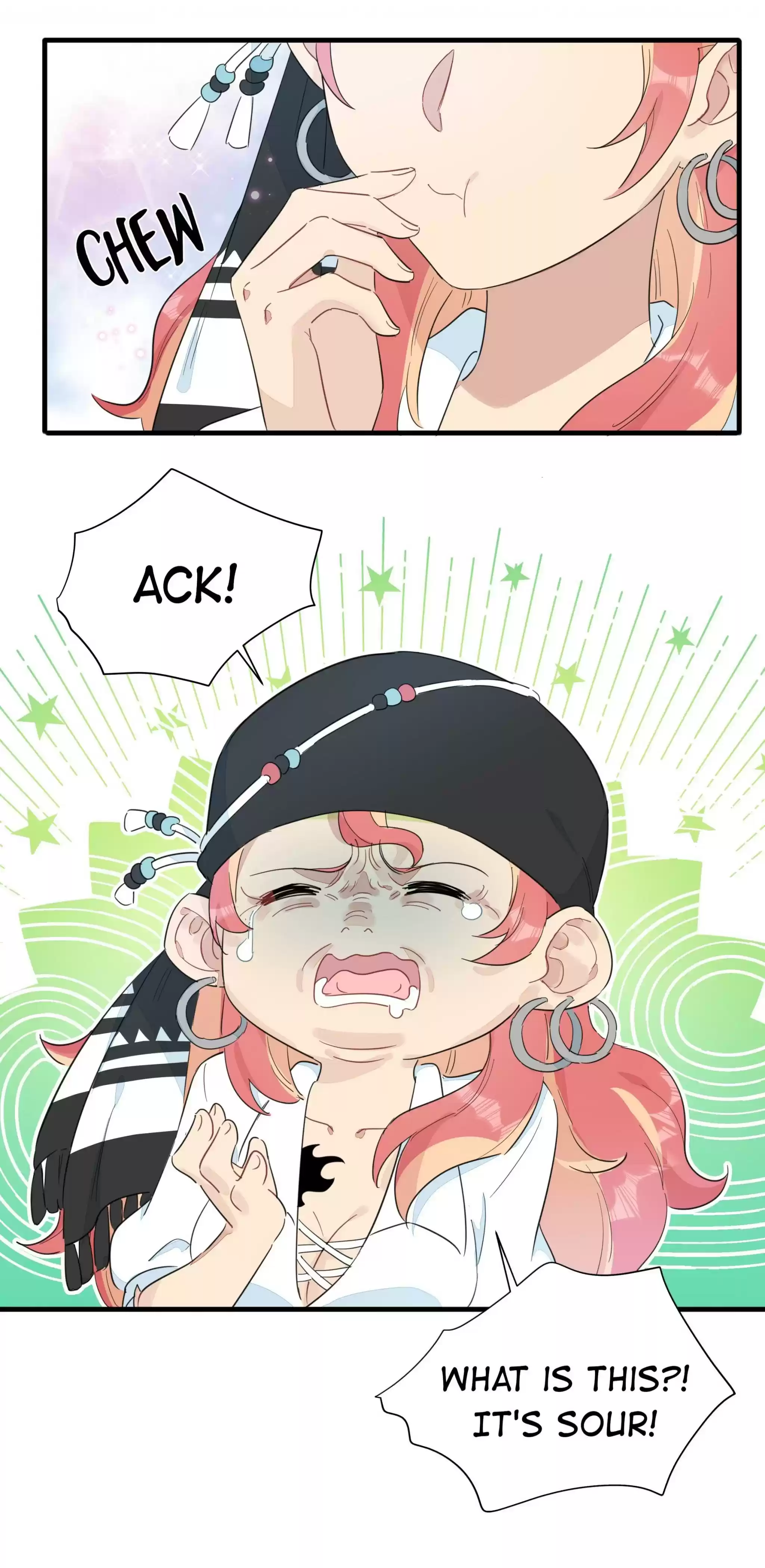 What Should I Do If I've Signed A Marriage Contract With The Elven Princess Chapter 84