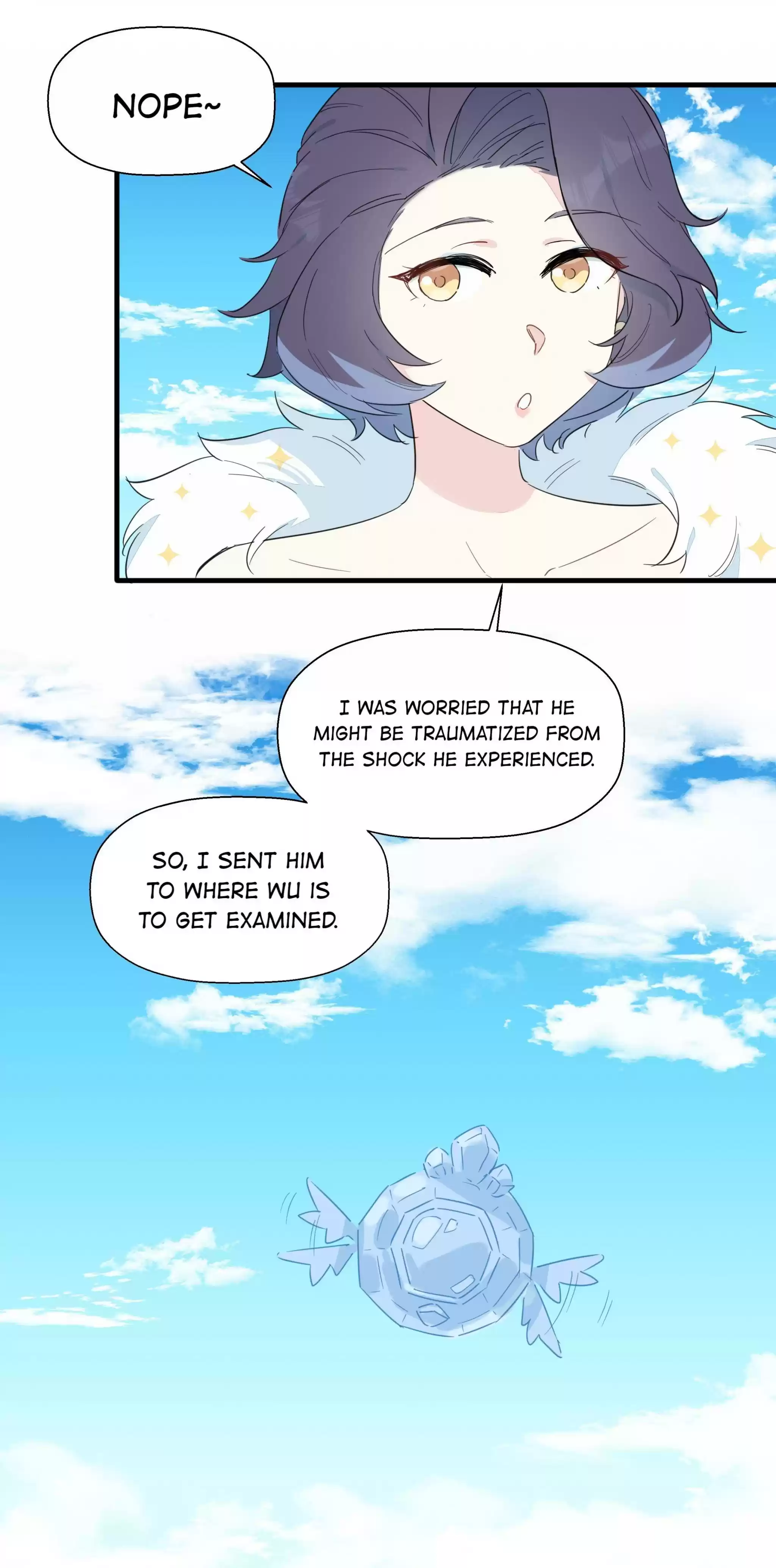 What Should I Do If I've Signed A Marriage Contract With The Elven Princess Chapter 84