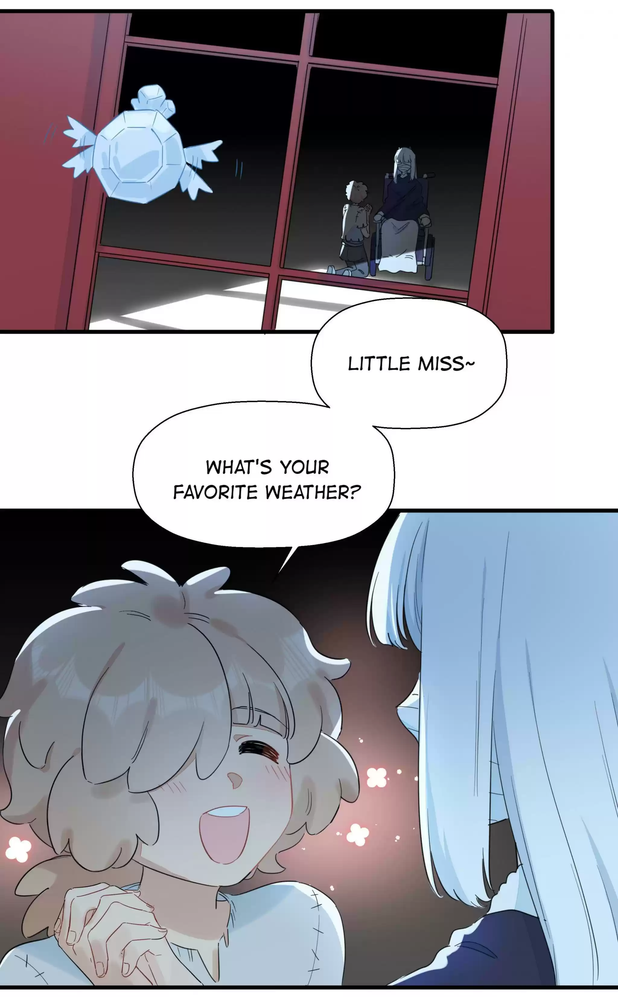 What Should I Do If I've Signed A Marriage Contract With The Elven Princess Chapter 84