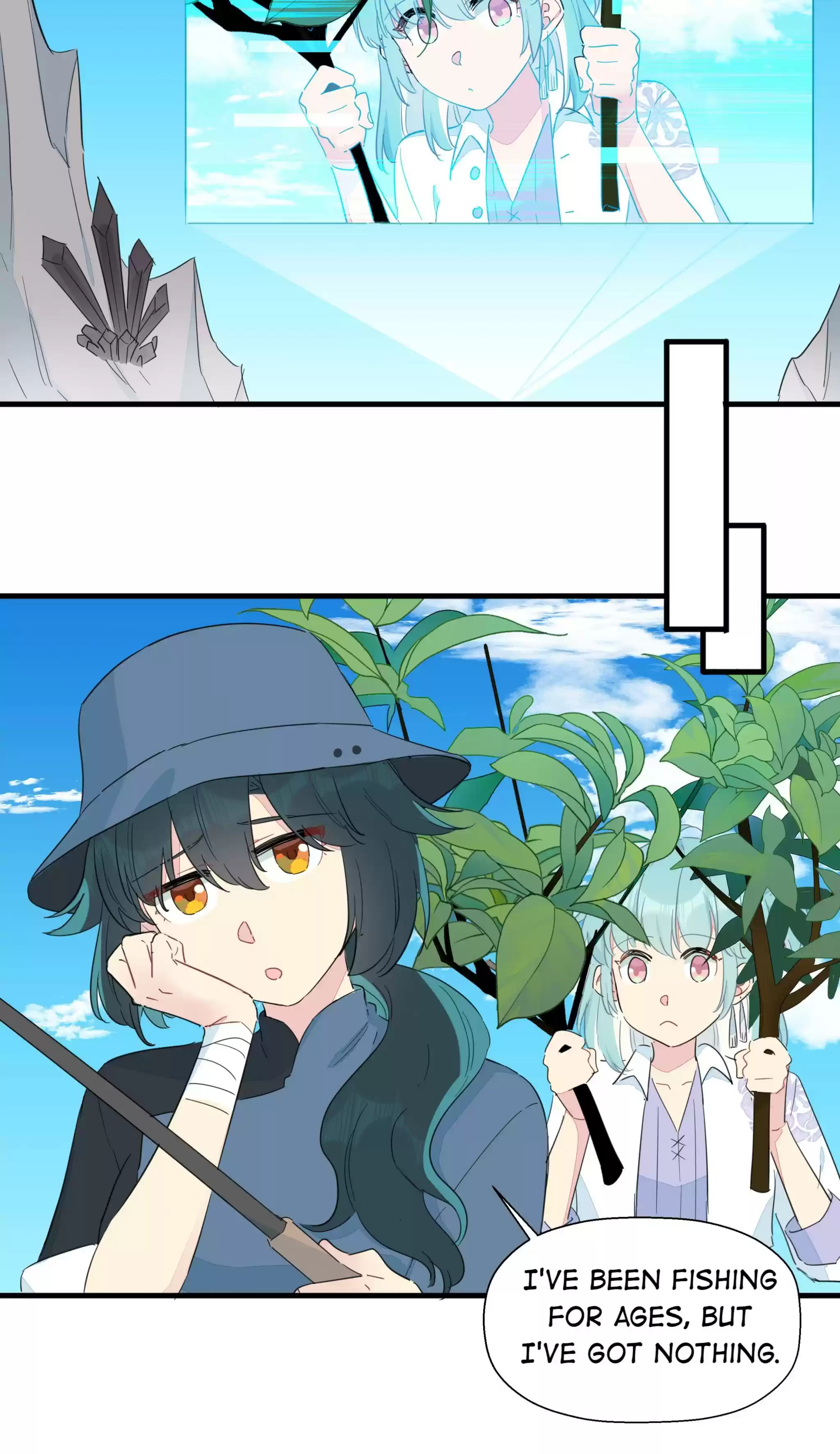 What Should I Do If I've Signed A Marriage Contract With The Elven Princess Chapter 84