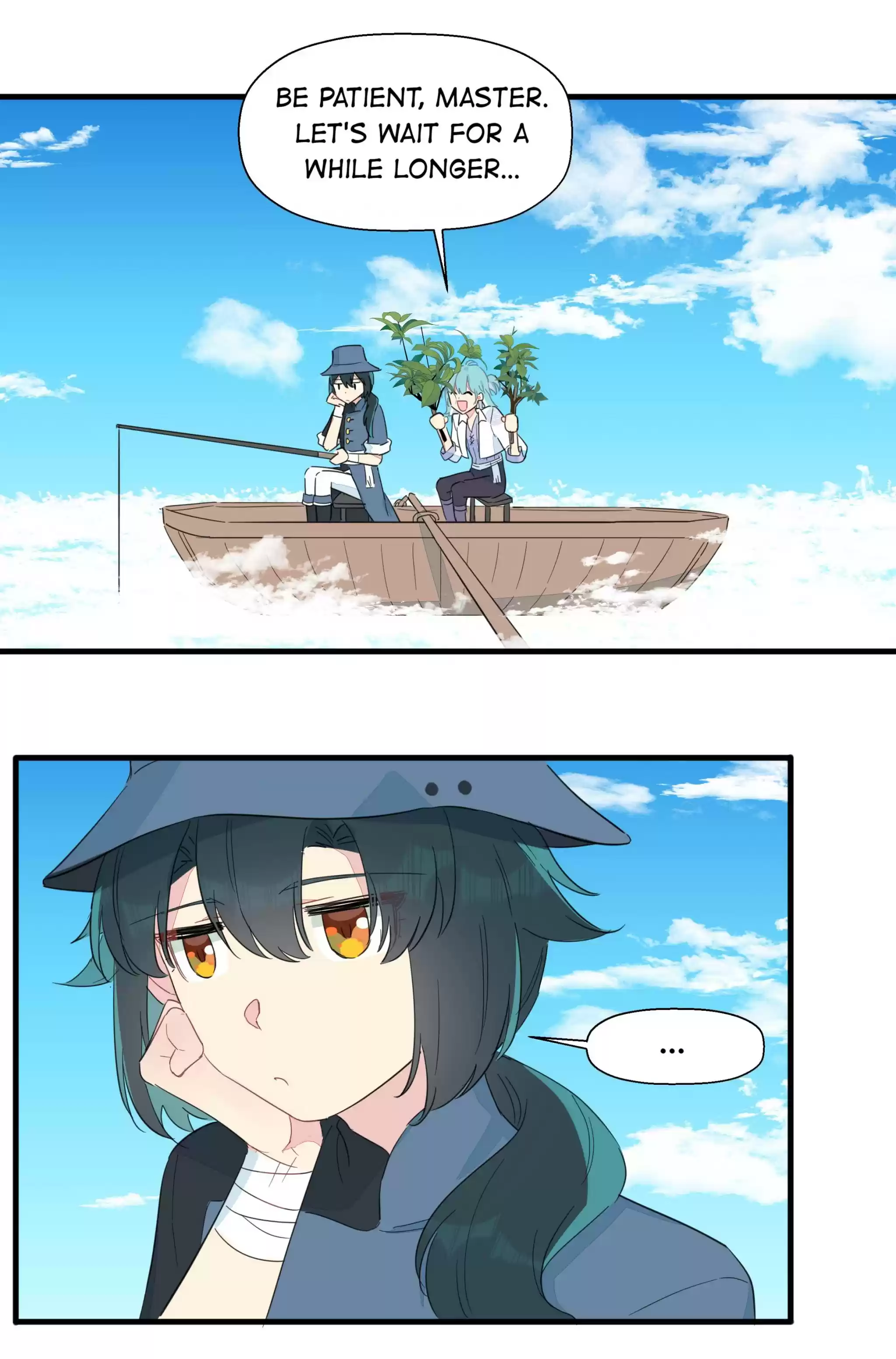 What Should I Do If I've Signed A Marriage Contract With The Elven Princess Chapter 84