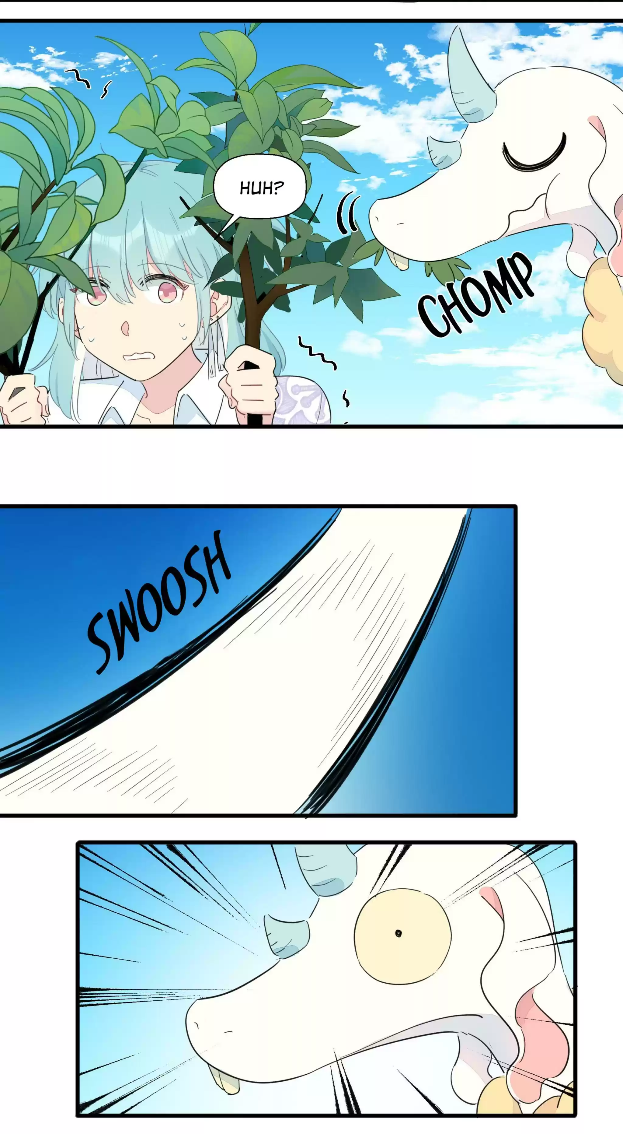 What Should I Do If I've Signed A Marriage Contract With The Elven Princess Chapter 84