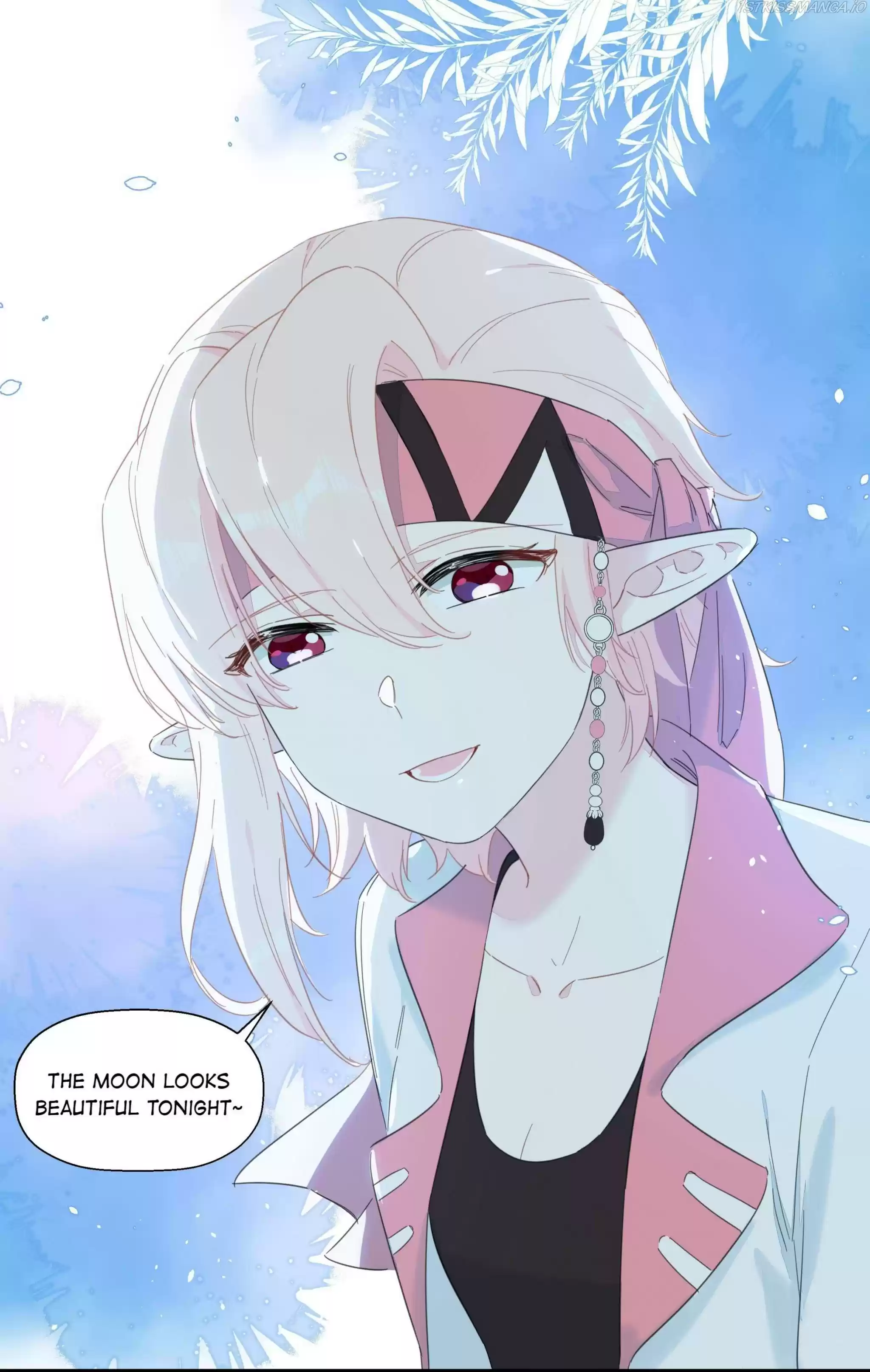 What Should I Do If I've Signed A Marriage Contract With The Elven Princess Chapter 85