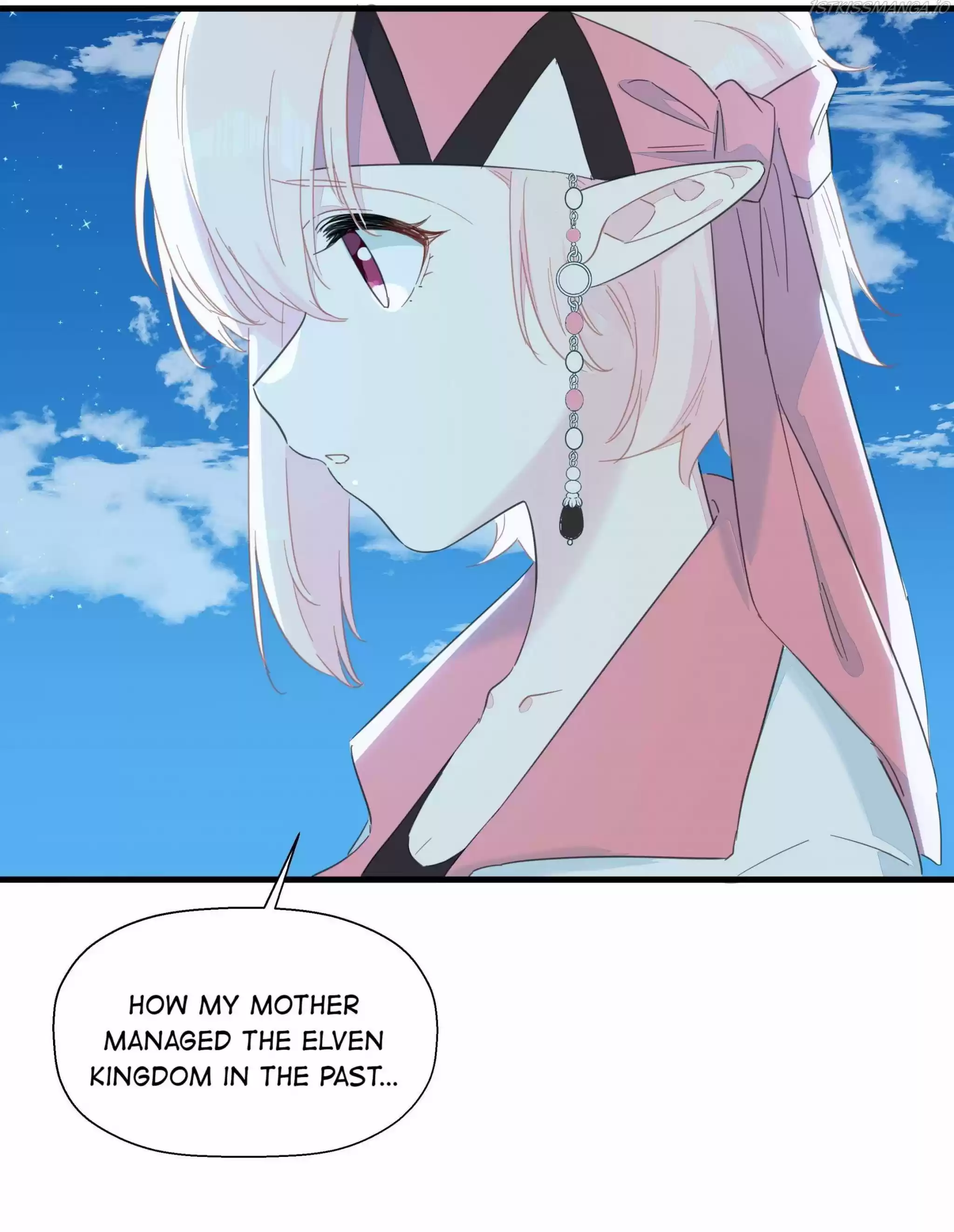 What Should I Do If I've Signed A Marriage Contract With The Elven Princess Chapter 85