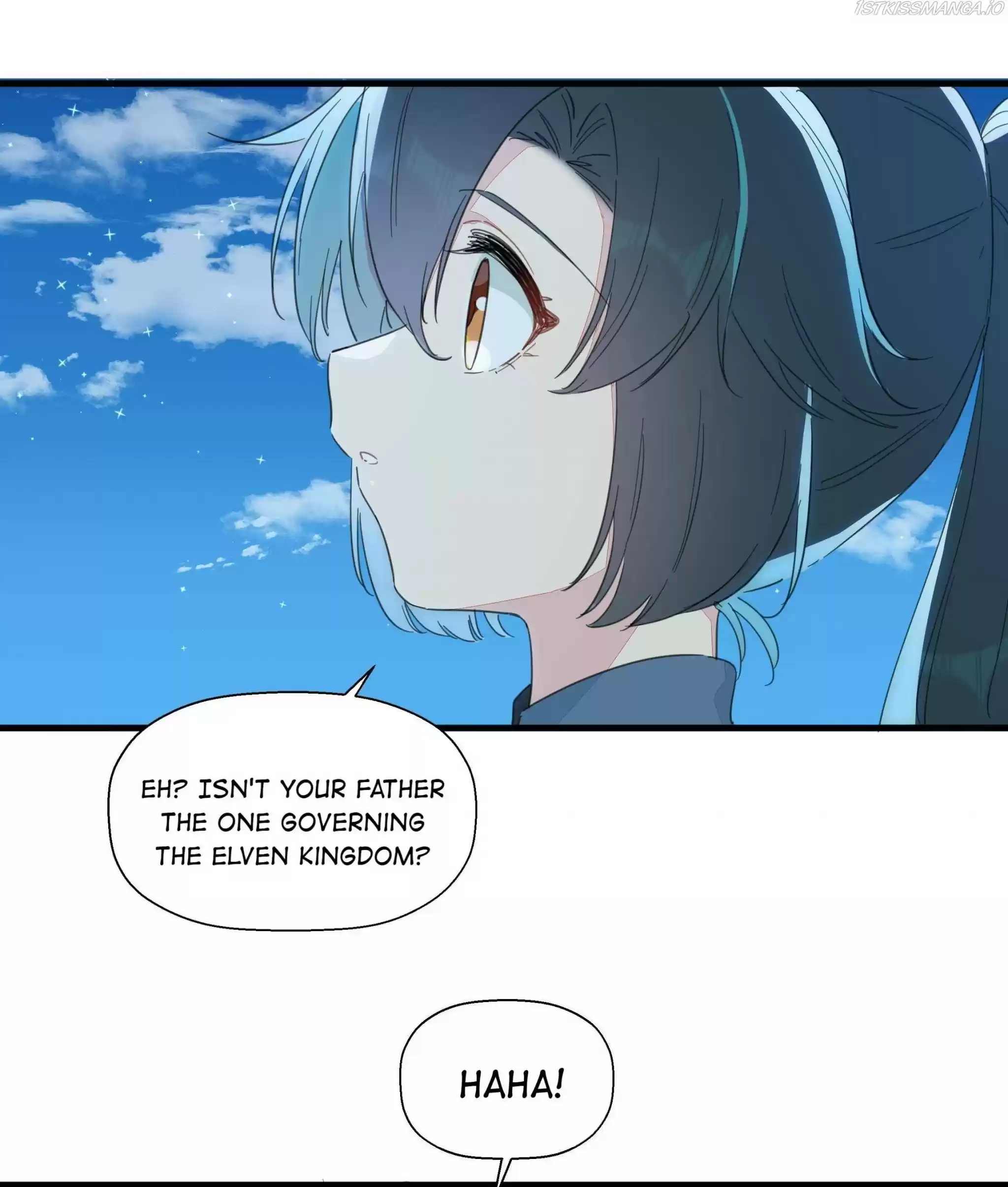 What Should I Do If I've Signed A Marriage Contract With The Elven Princess Chapter 85