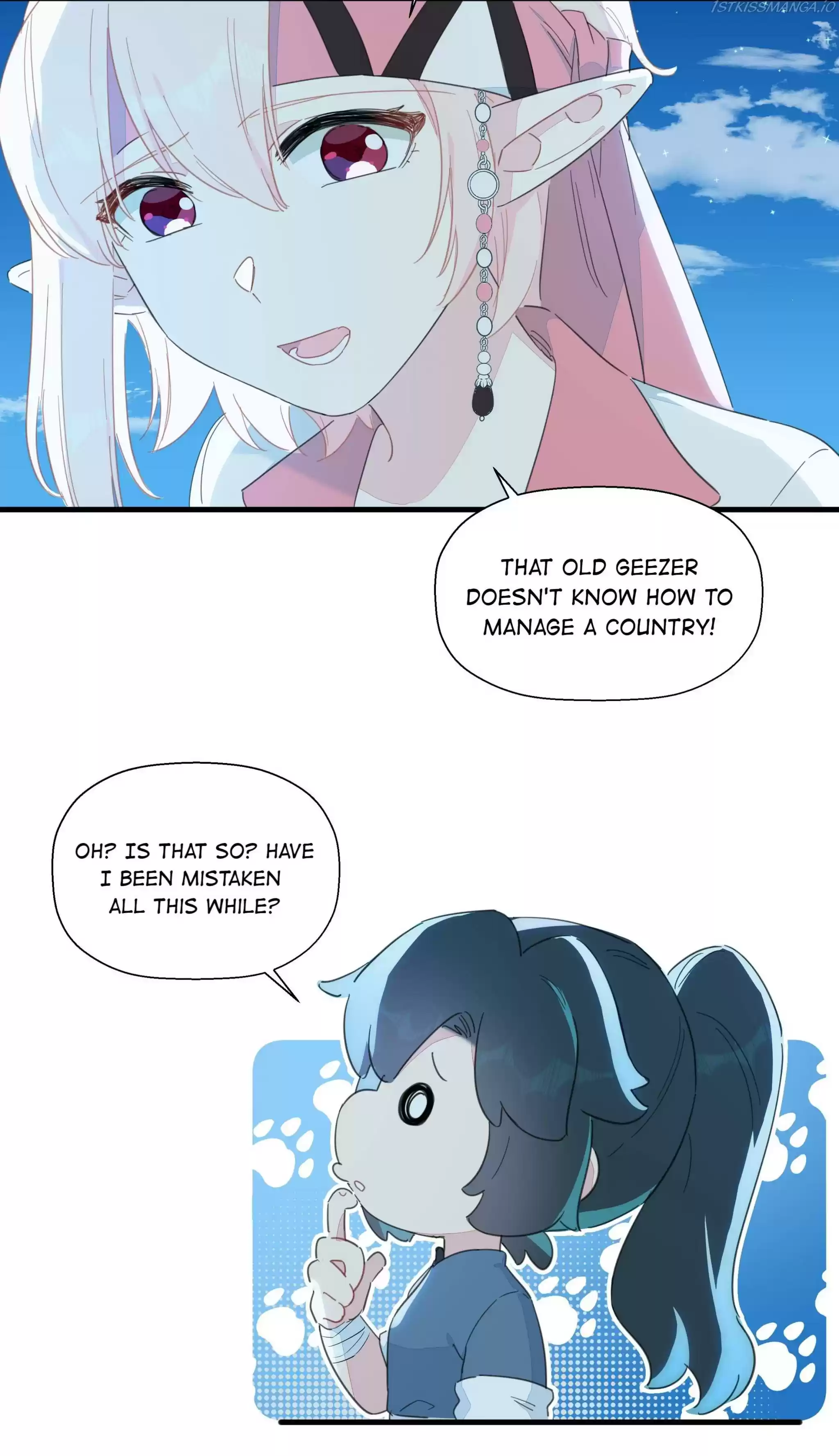 What Should I Do If I've Signed A Marriage Contract With The Elven Princess Chapter 85