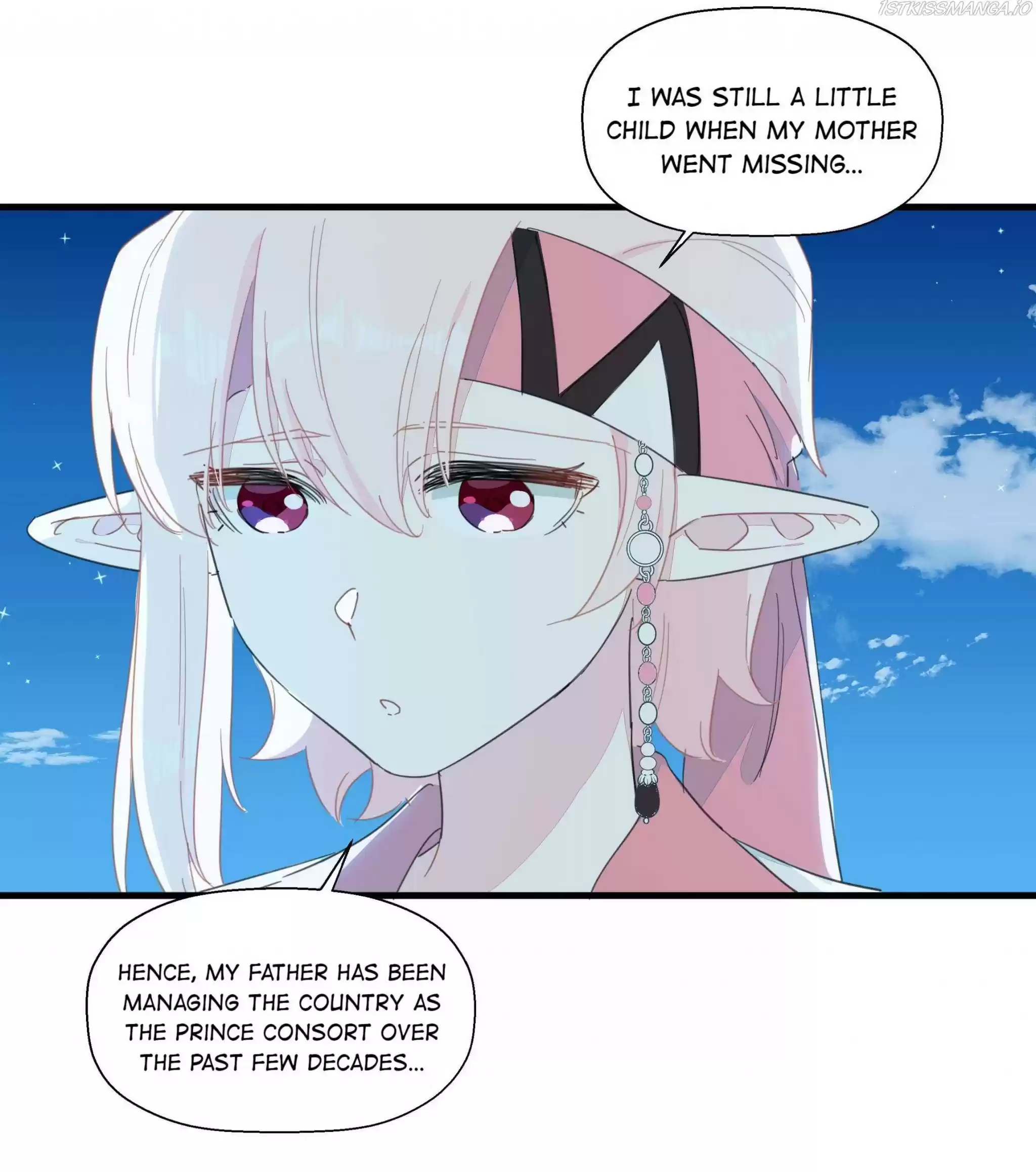 What Should I Do If I've Signed A Marriage Contract With The Elven Princess Chapter 85