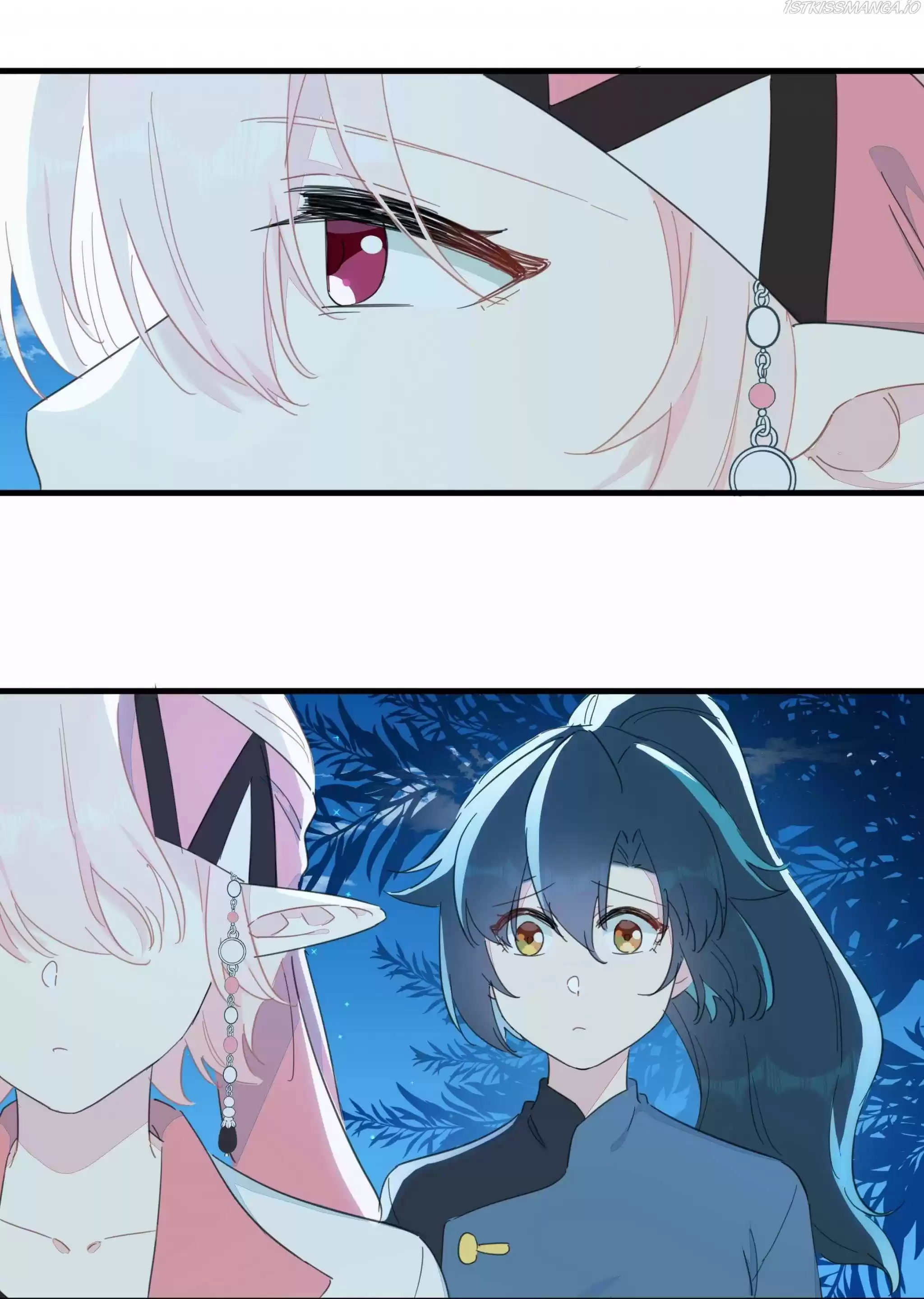 What Should I Do If I've Signed A Marriage Contract With The Elven Princess Chapter 85