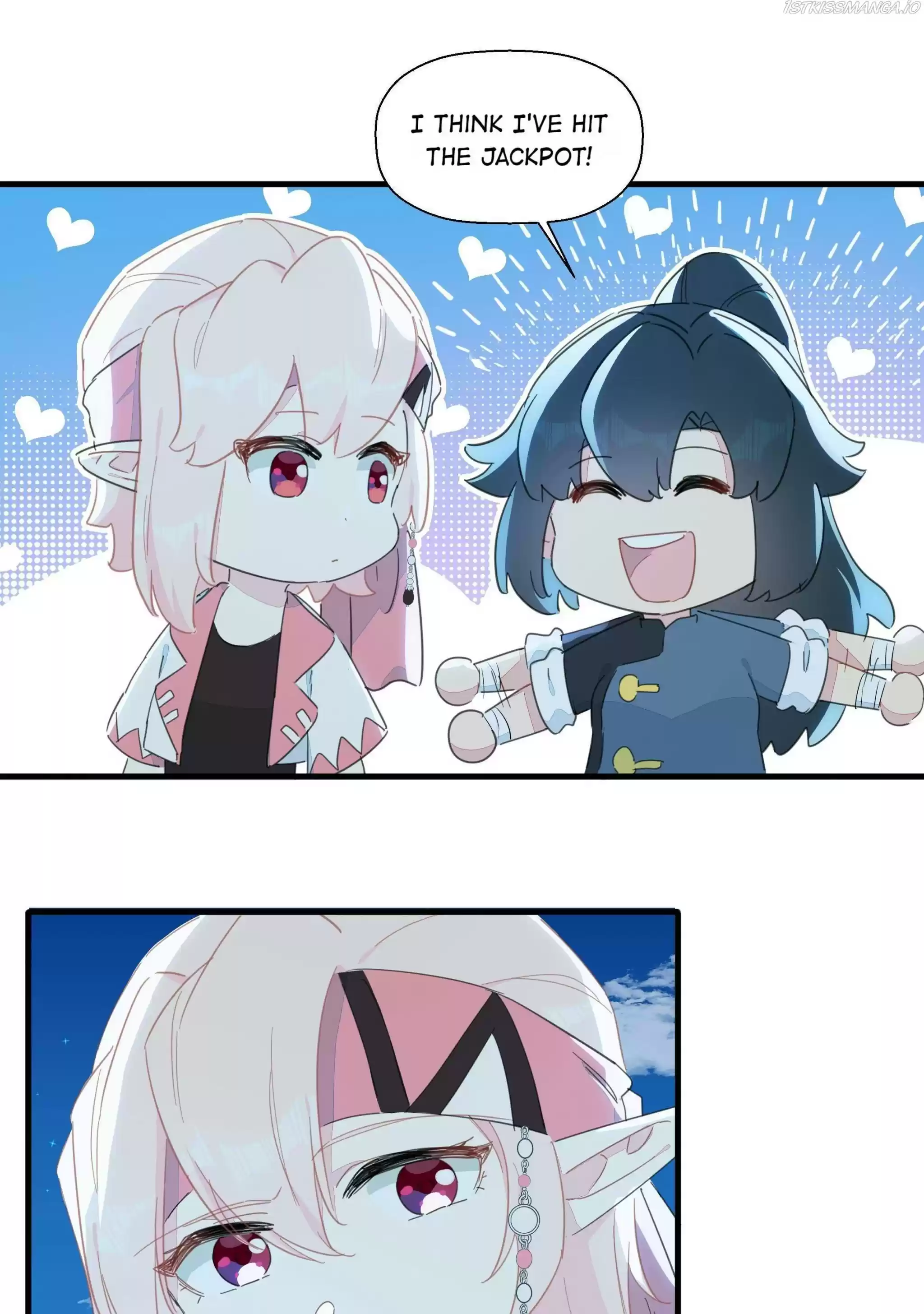 What Should I Do If I've Signed A Marriage Contract With The Elven Princess Chapter 85