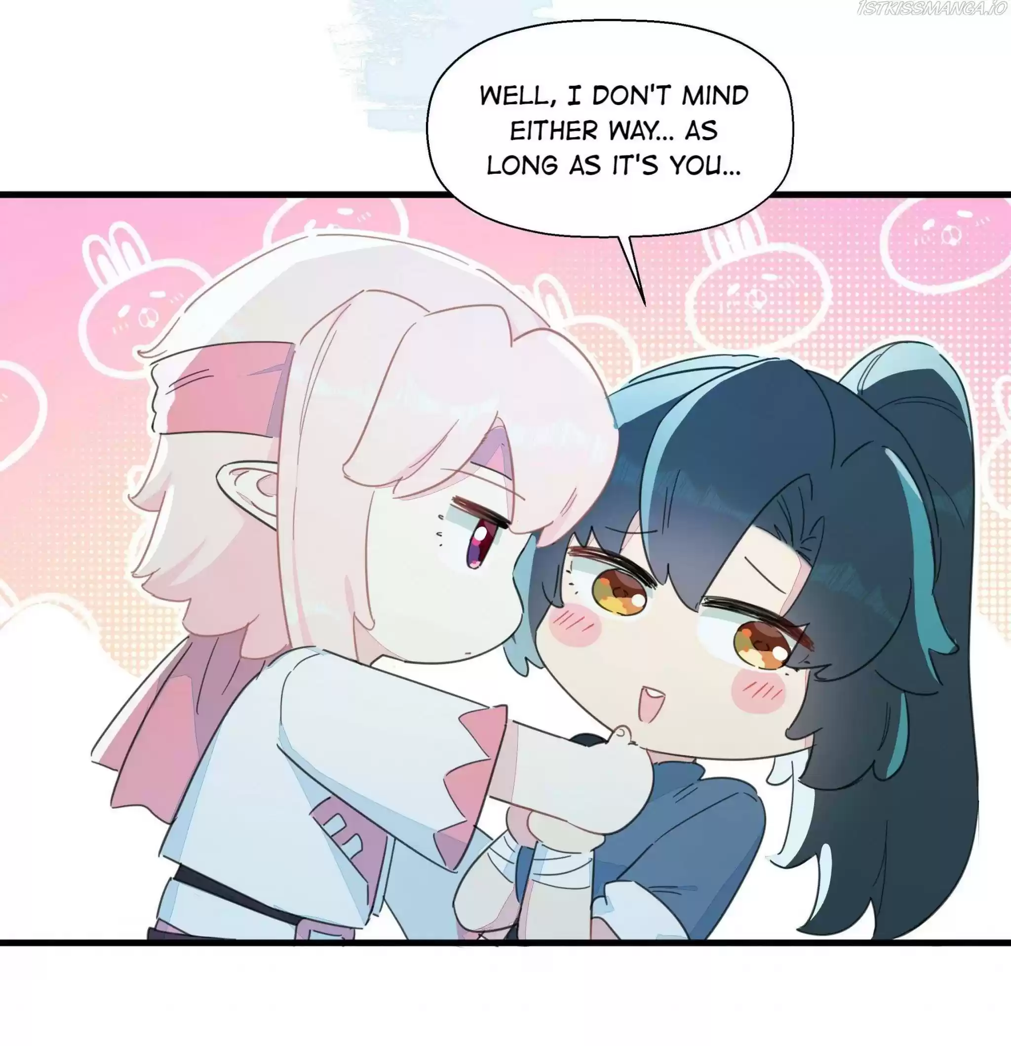 What Should I Do If I've Signed A Marriage Contract With The Elven Princess Chapter 85