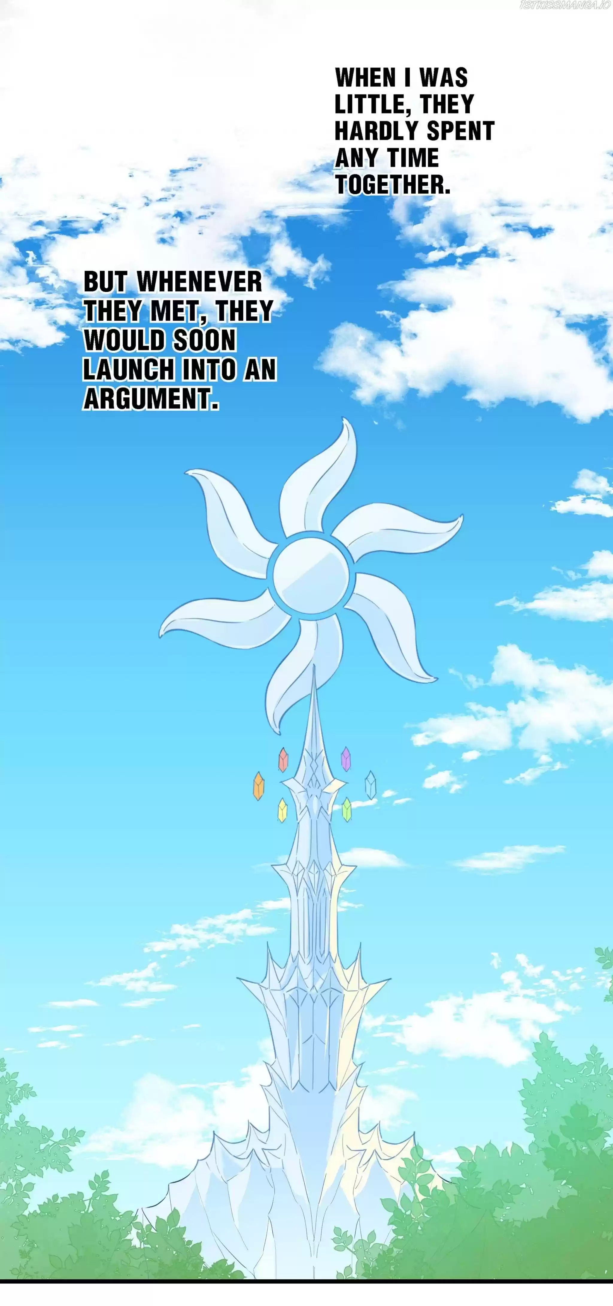 What Should I Do If I've Signed A Marriage Contract With The Elven Princess Chapter 85